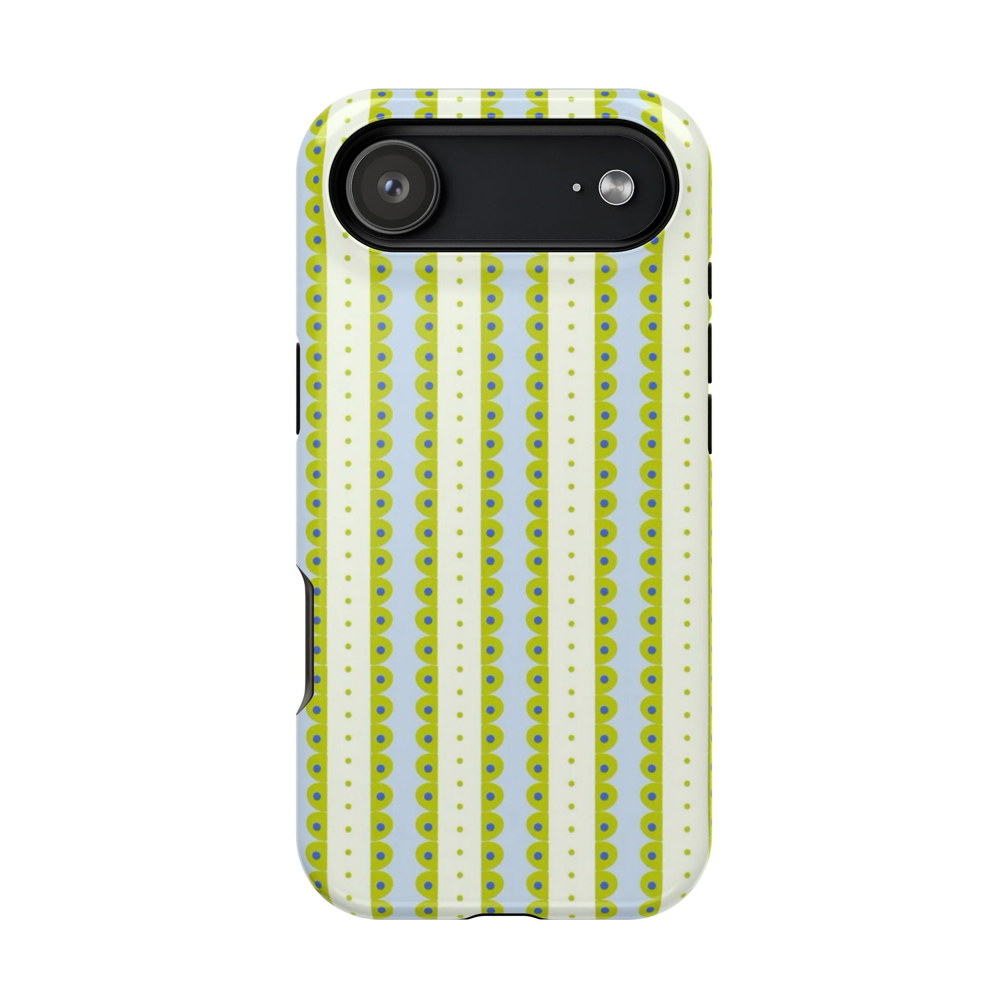Scalloped - Magnetic Impact-Resistant Cases