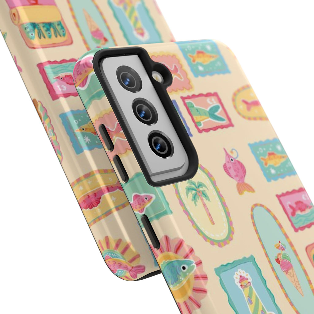 Tough Phone Cases