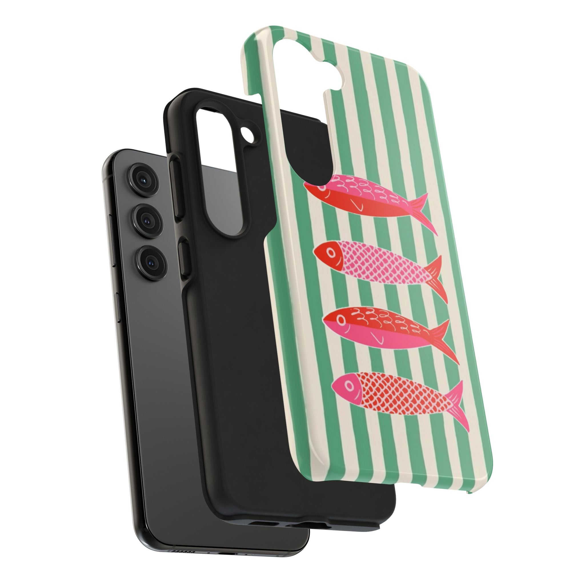 Tough Phone Cases