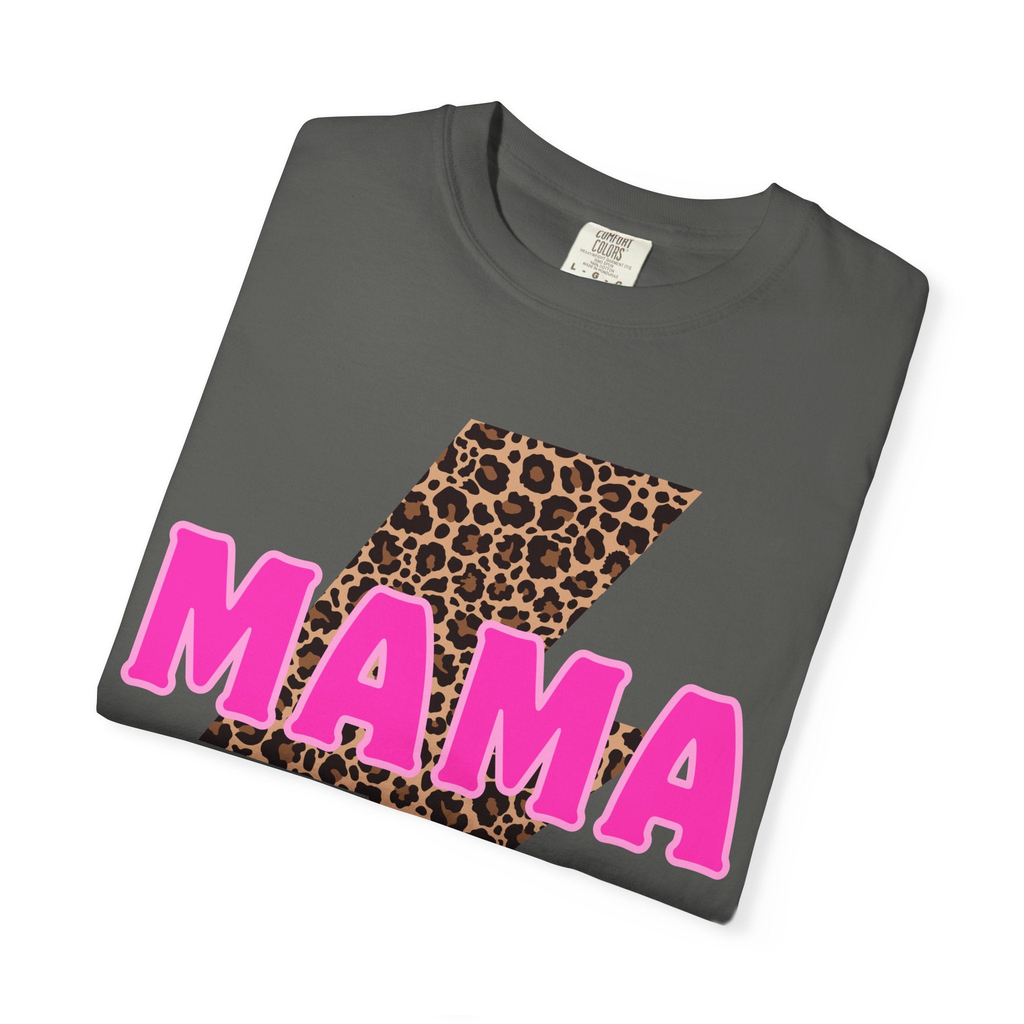 Mama Lightning Bolt T-Shirt