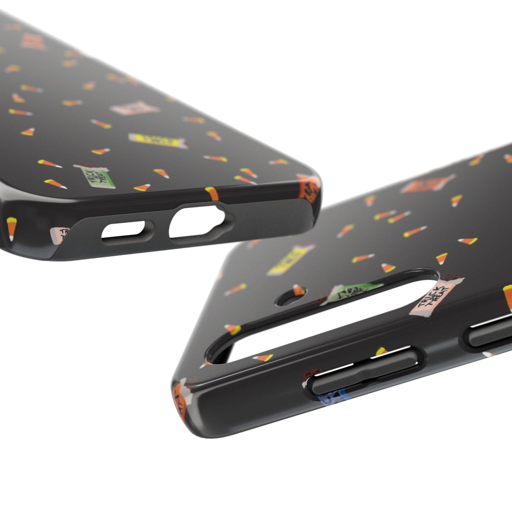 Halloween Candy Tough Phone Case