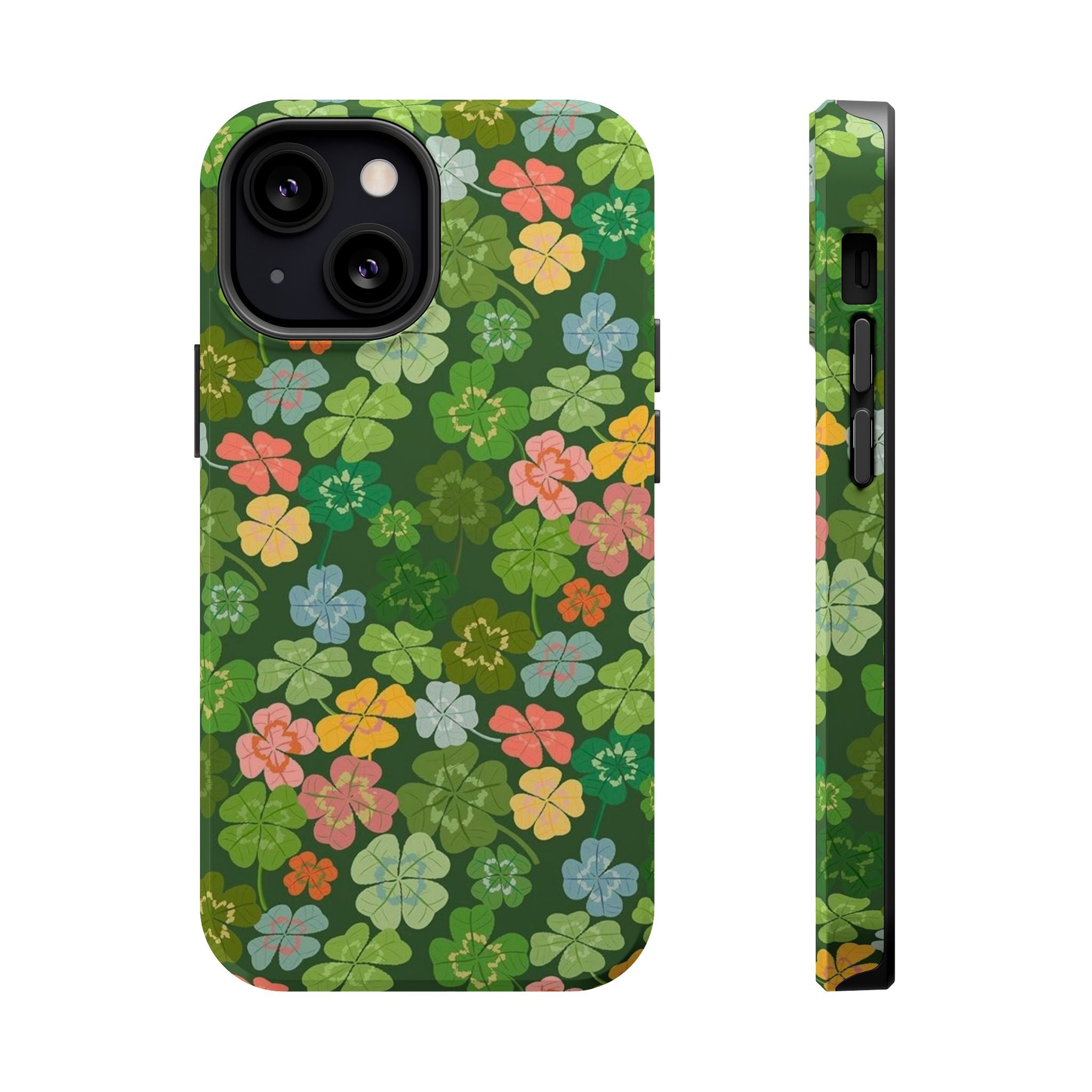 Clover - Magnetic Impact-Resistant Cases