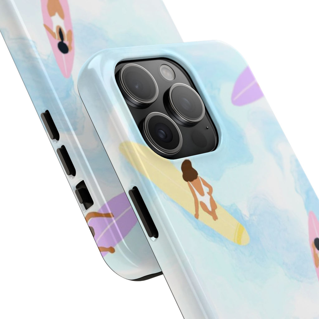 Tough Phone Cases