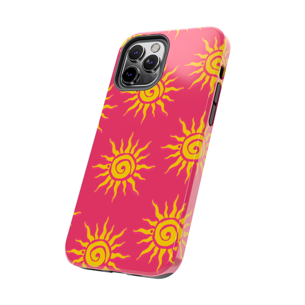 Tough Phone Cases