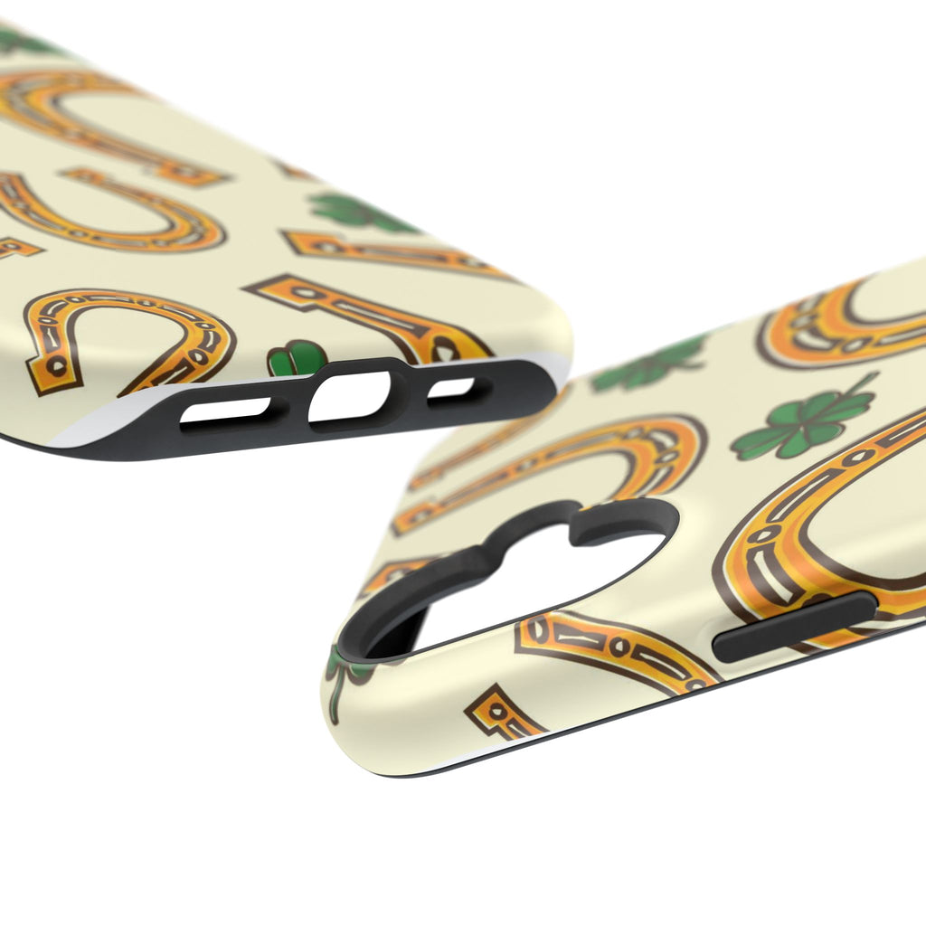 Horseshoe - Magnetic Impact-Resistant Cases