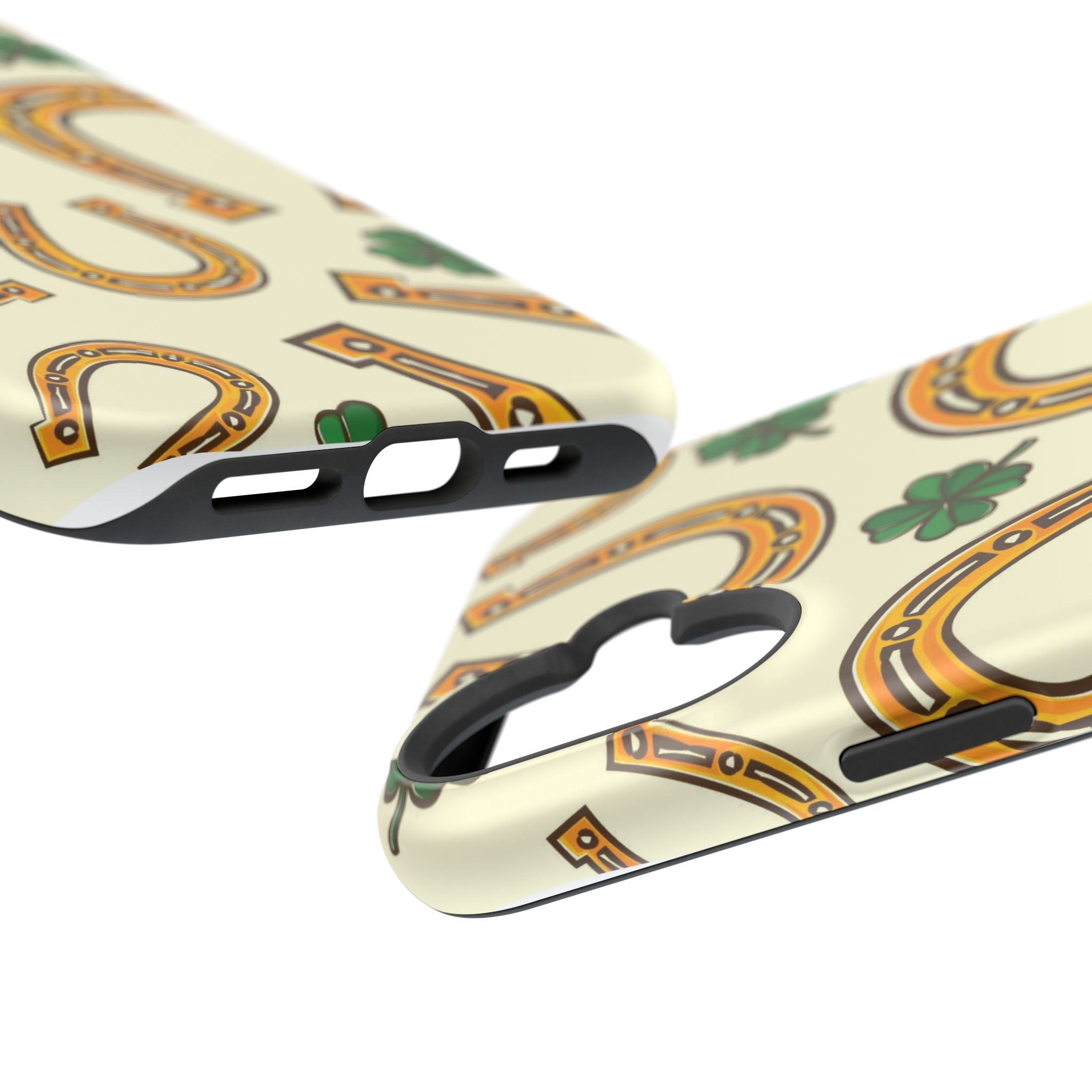 Horseshoe - Magnetic Impact-Resistant Cases