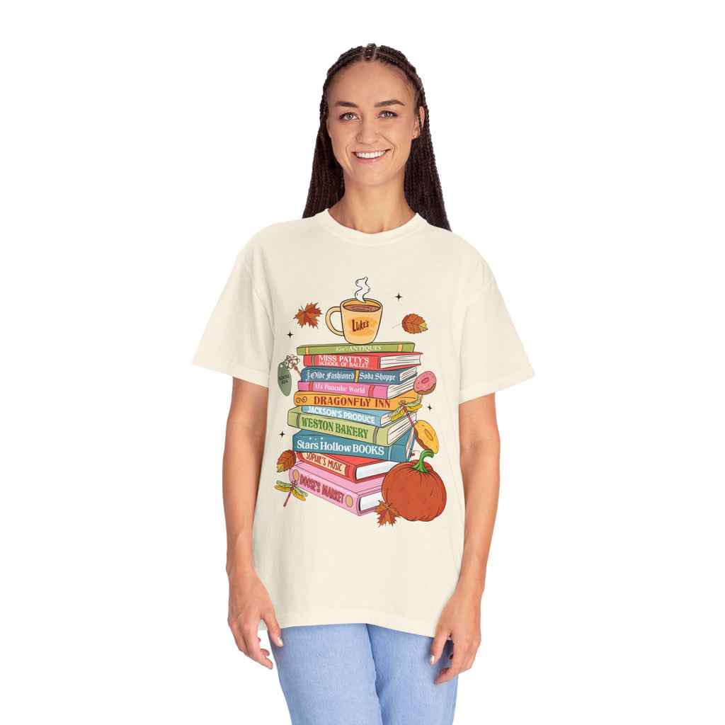 Gilmore Girls Book Lover's T-Shirt
