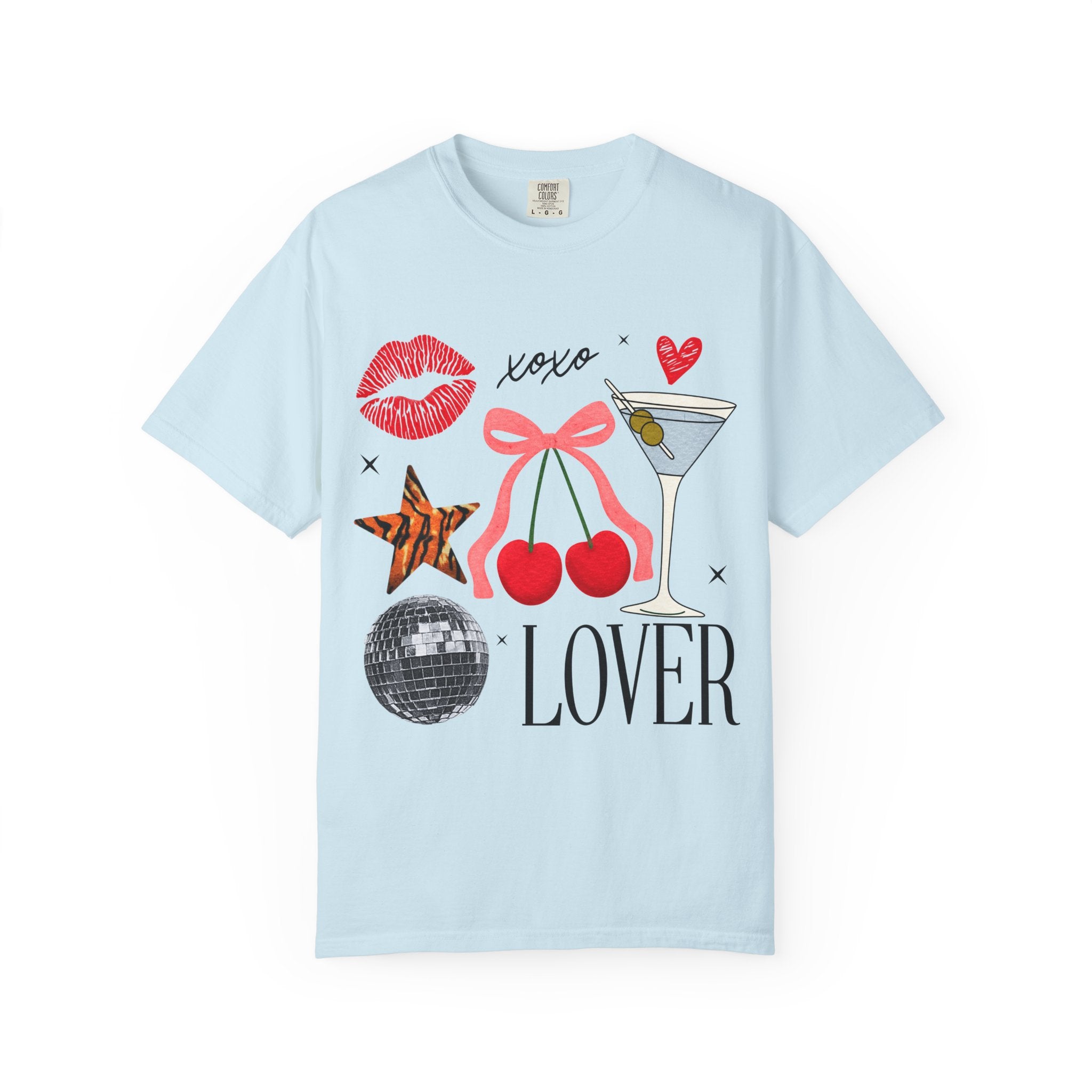 Cherry Lover Graphic T-Shirt