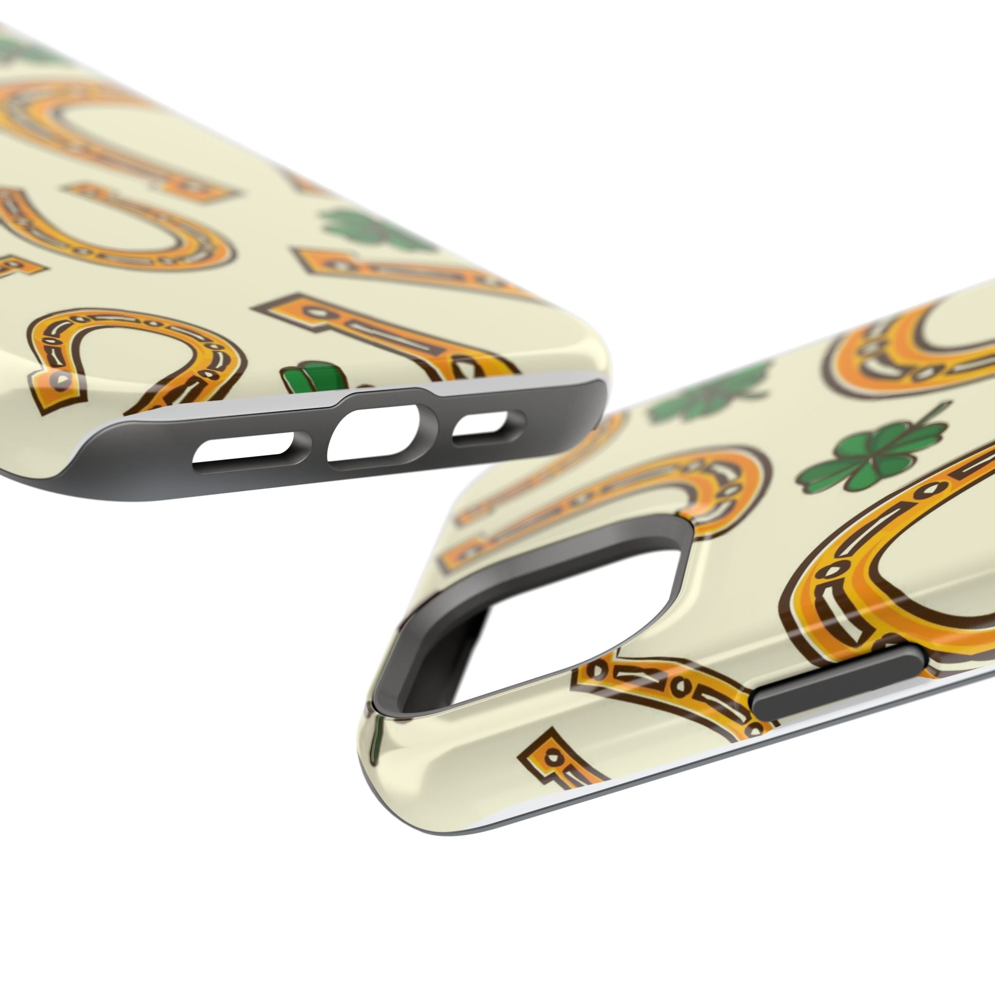 Horseshoe - Magnetic Impact-Resistant Cases