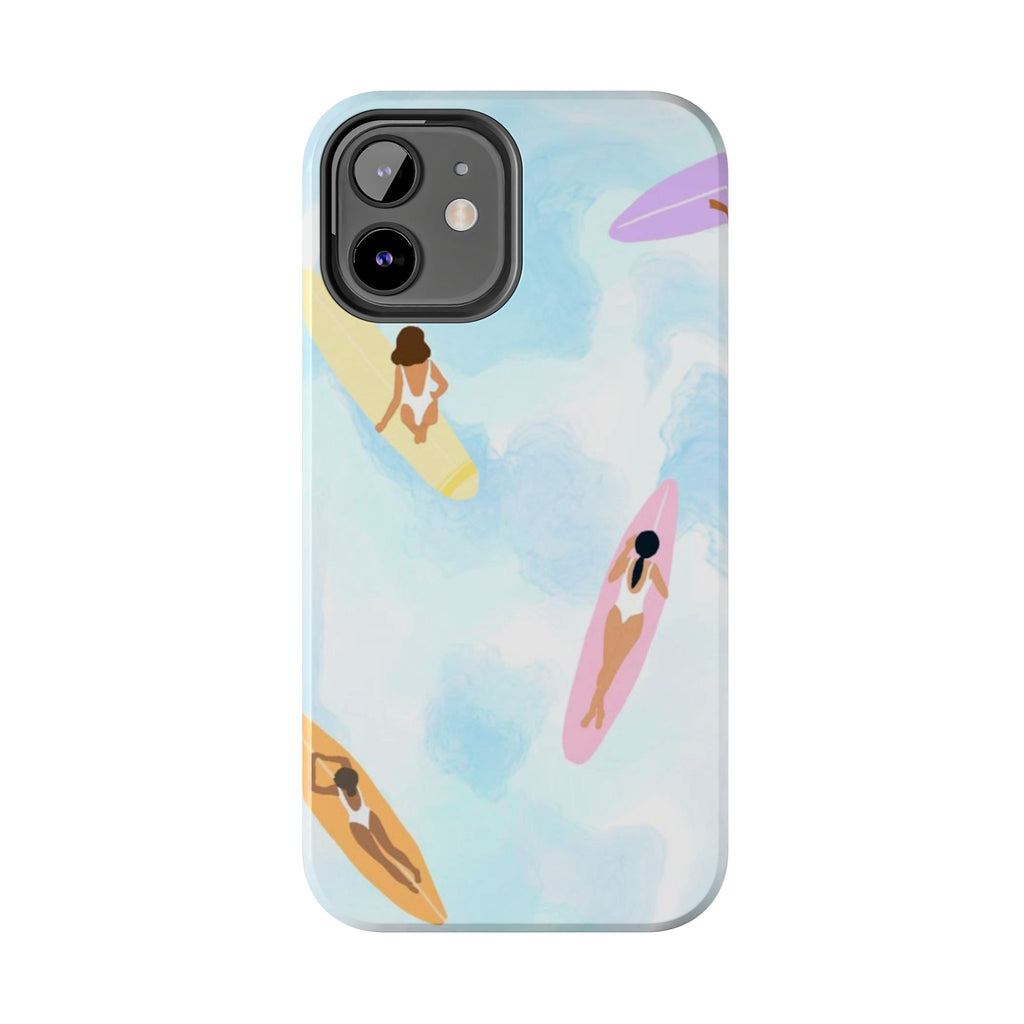 Tough Phone Cases