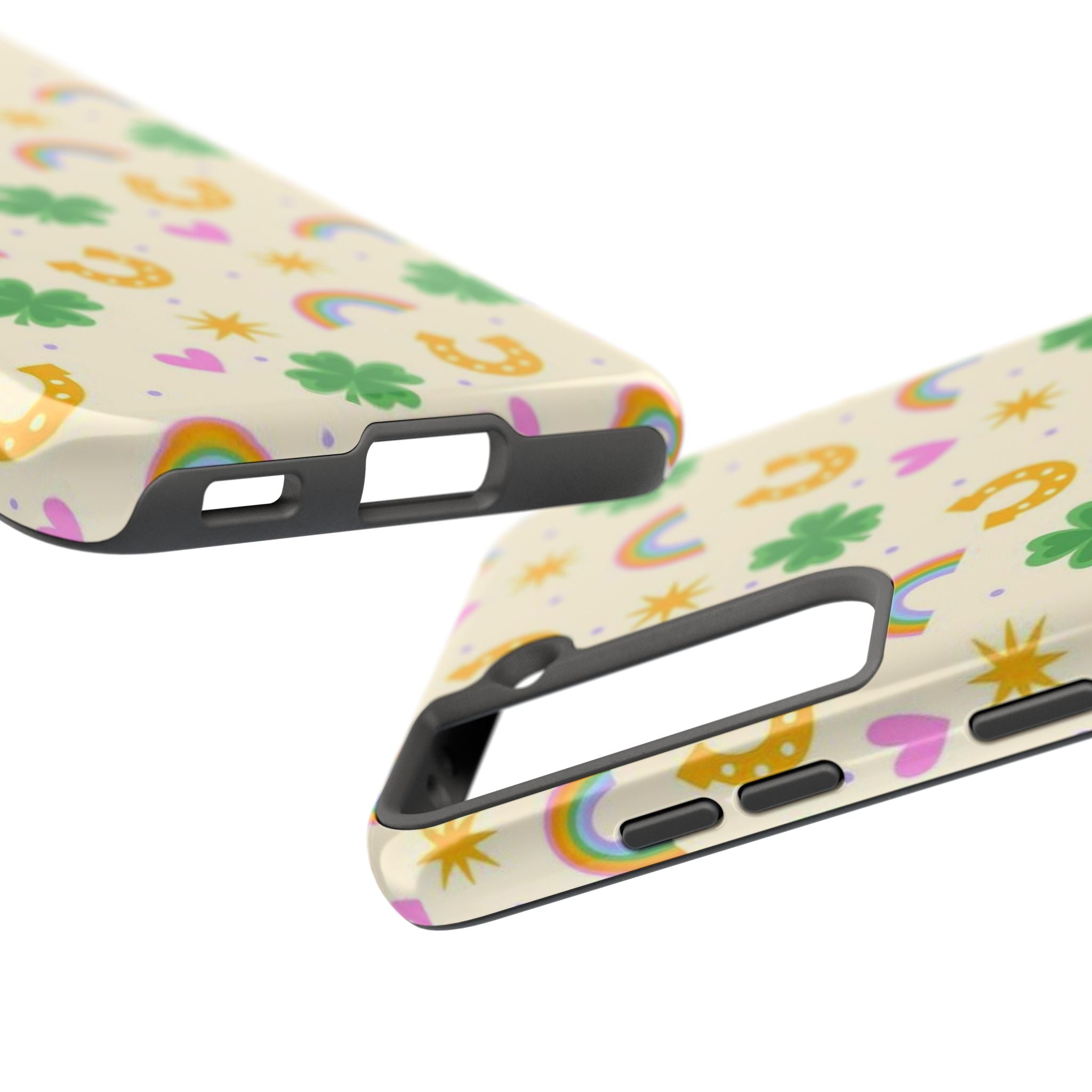 Lucky Charm 2 -Tough Phone Cases