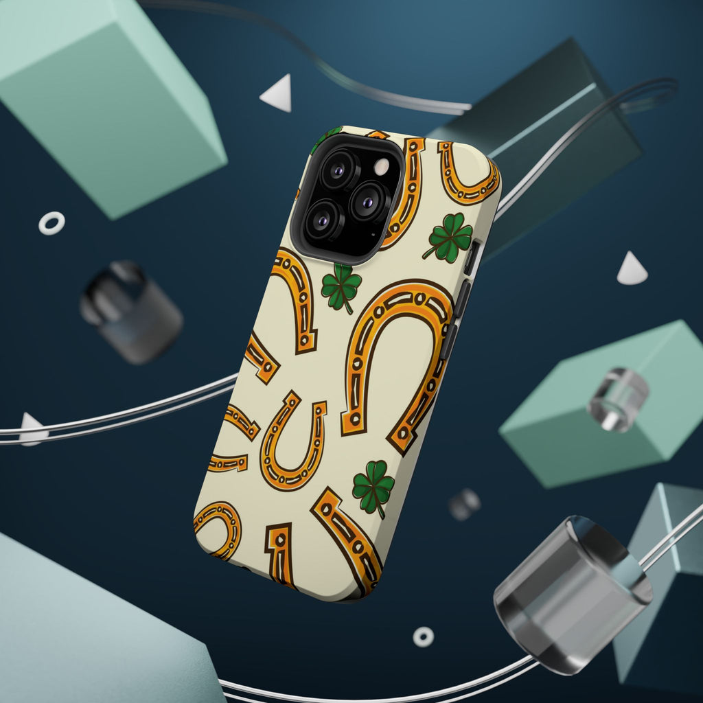 Horseshoe - Magnetic Impact-Resistant Cases