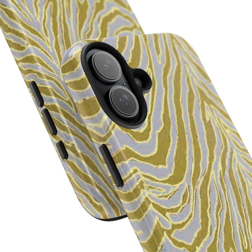 Lucky Zebra - Tough Phone Cases