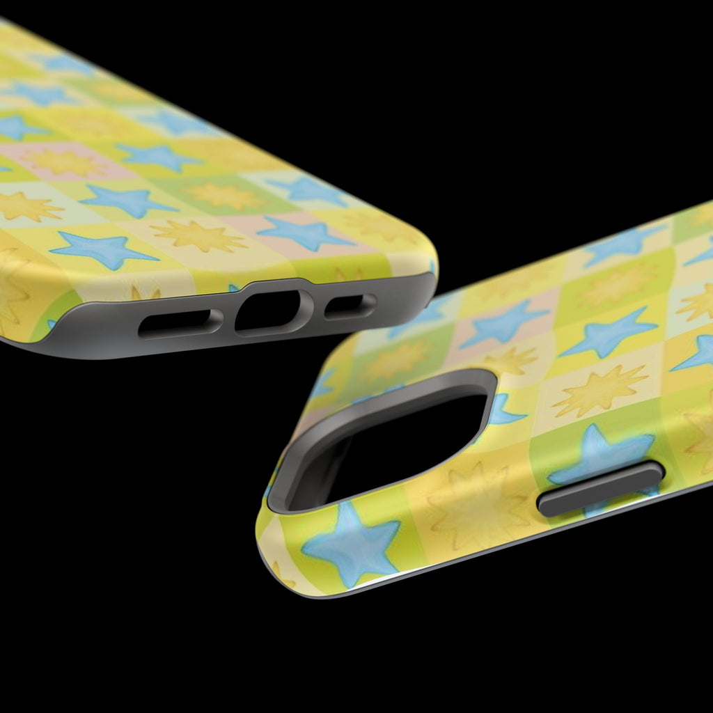 Bold Star - Magnetic Impact-Resistant Cases
