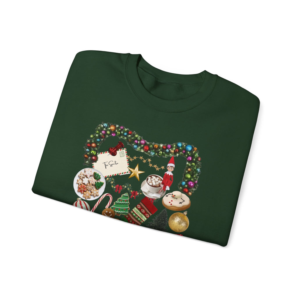 Christmas Charms Sweatshirt