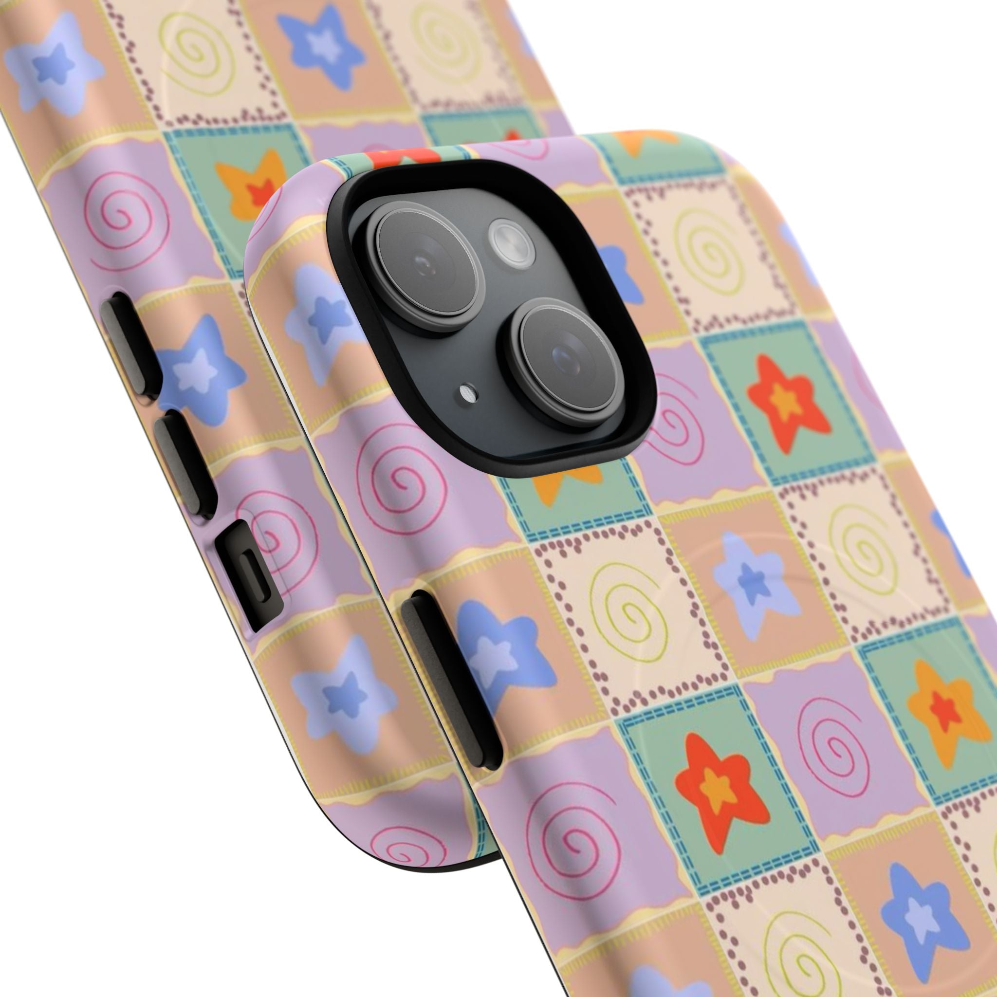 Tough Magnetic Cases