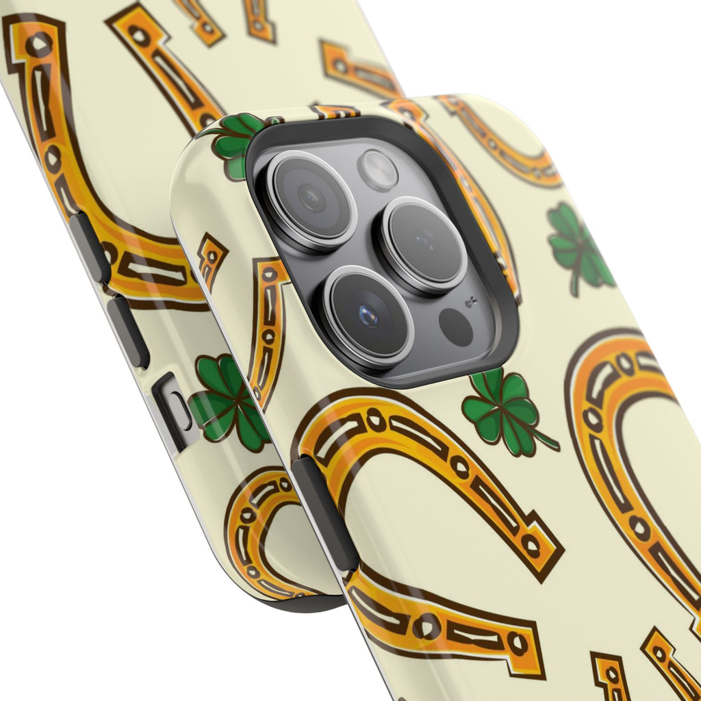 Horseshoe - Magnetic Impact-Resistant Cases