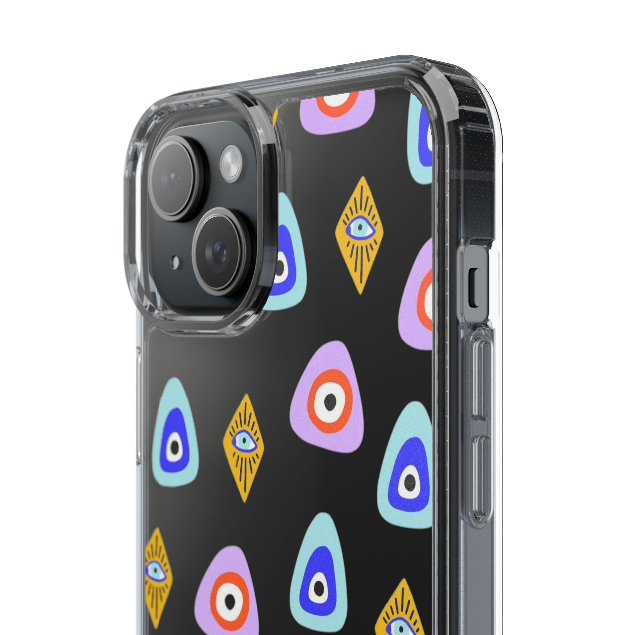 Seeing eye - Clear tough case
