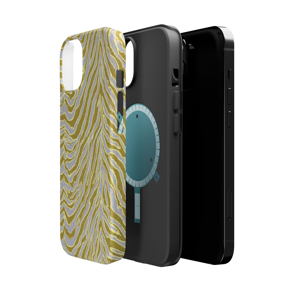 Lucky Zebra - Magnetic Impact-Resistant Cases