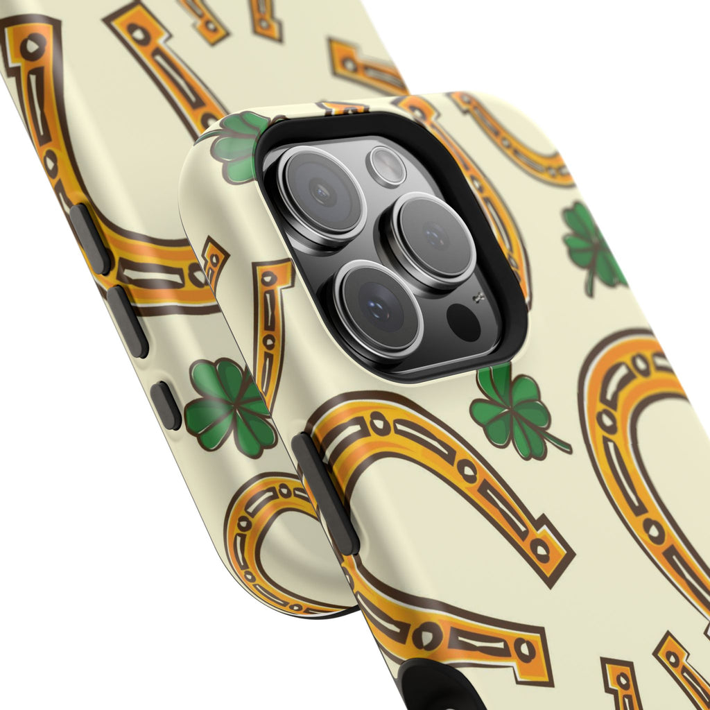 Horseshoe - Magnetic Impact-Resistant Cases