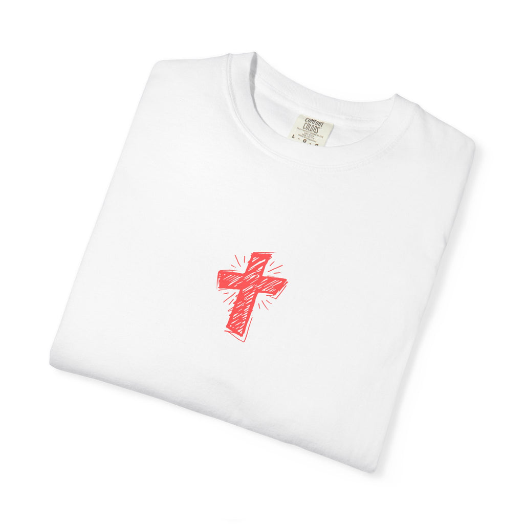 Faith-Inspired Unisex T-Shirt - Jesus Saves Tee