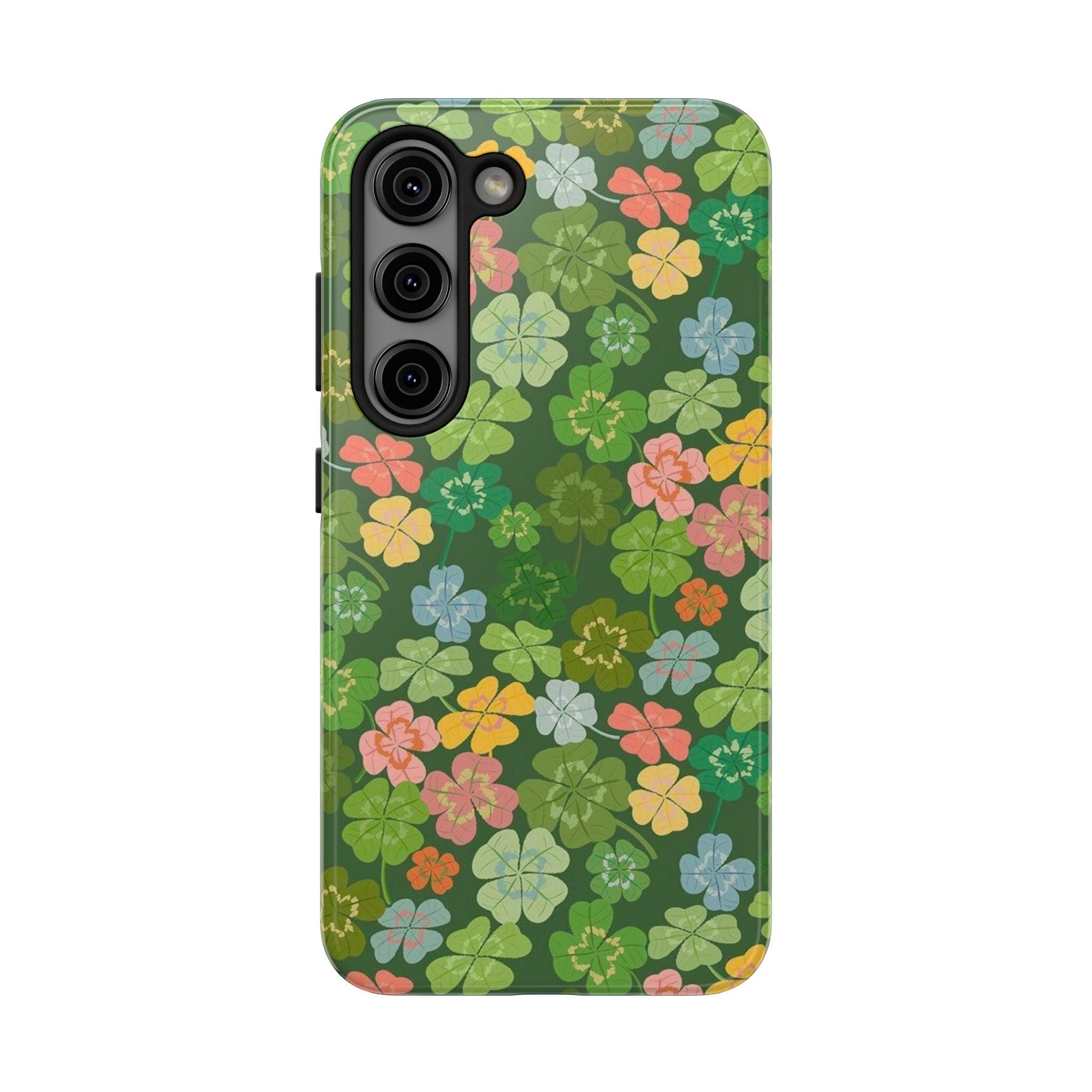 Clover - Tough Phone Cases