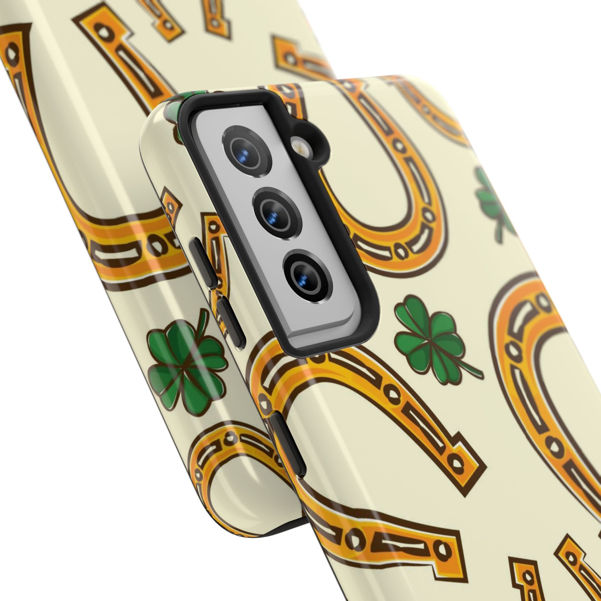 Horseshoe - Tough Phone Cases