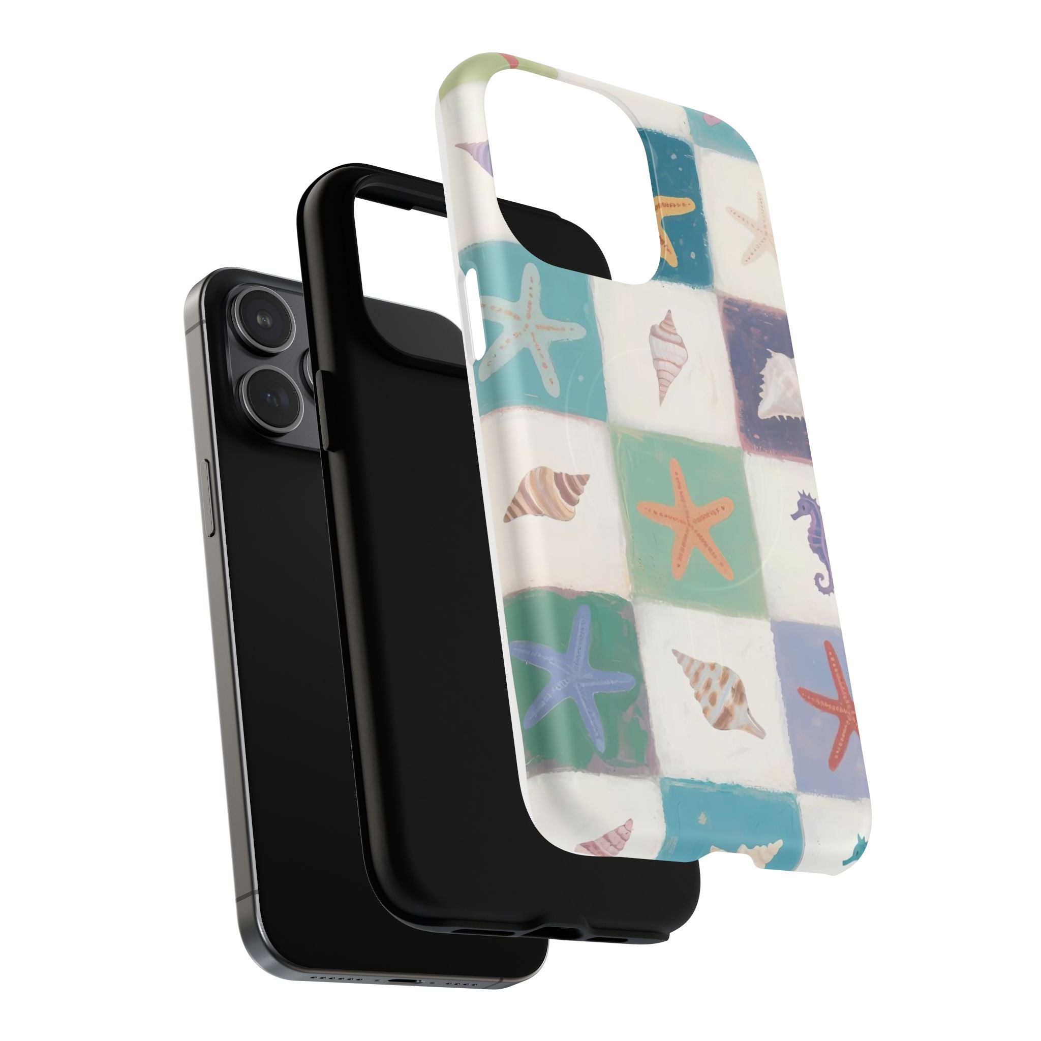 Tough Magnetic Cases