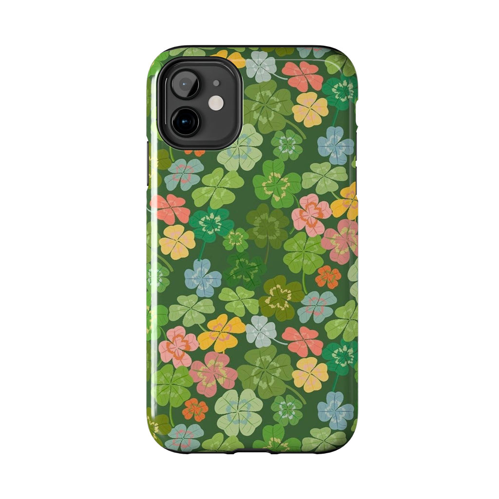 Clover - Tough Phone Cases