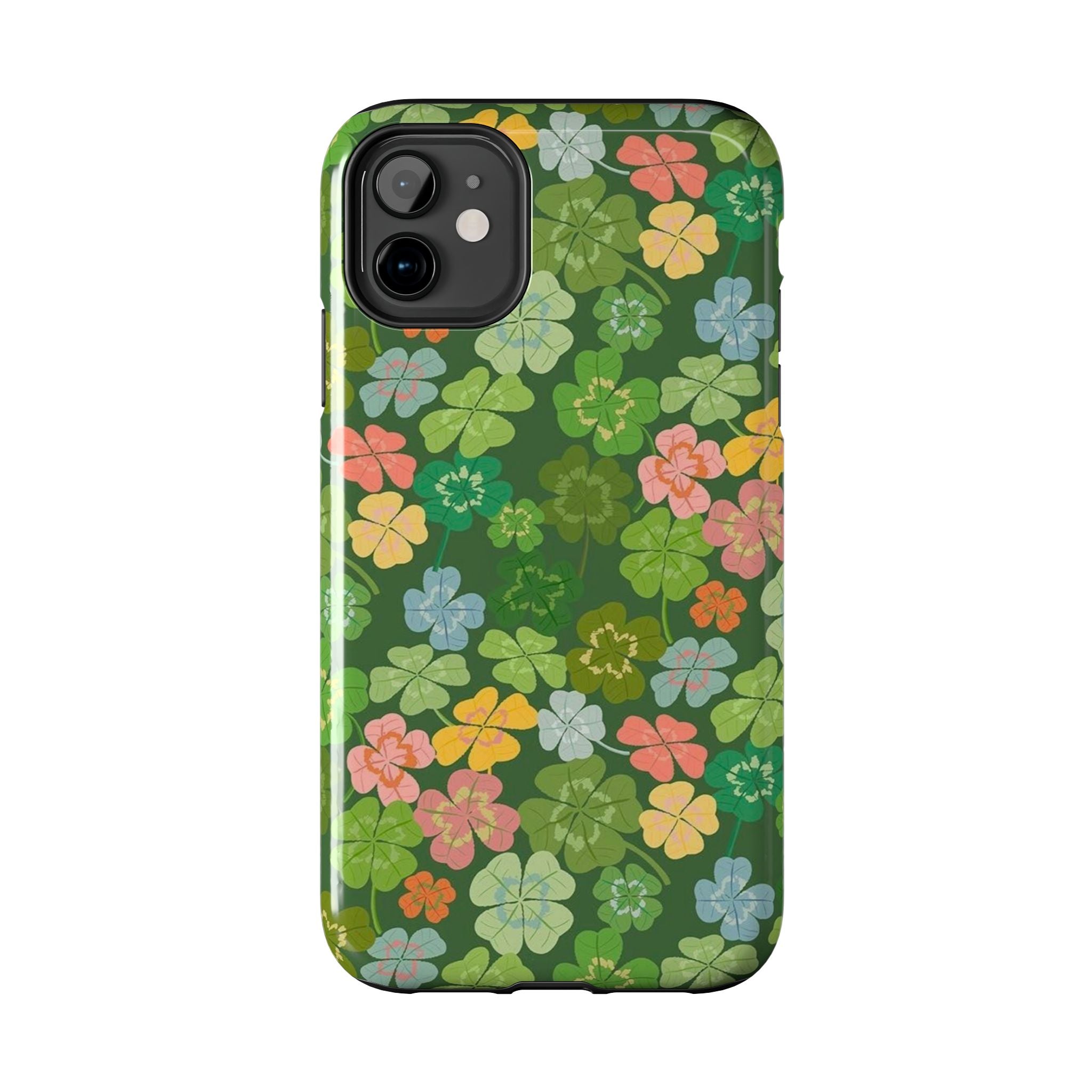 Clover - Tough Phone Cases