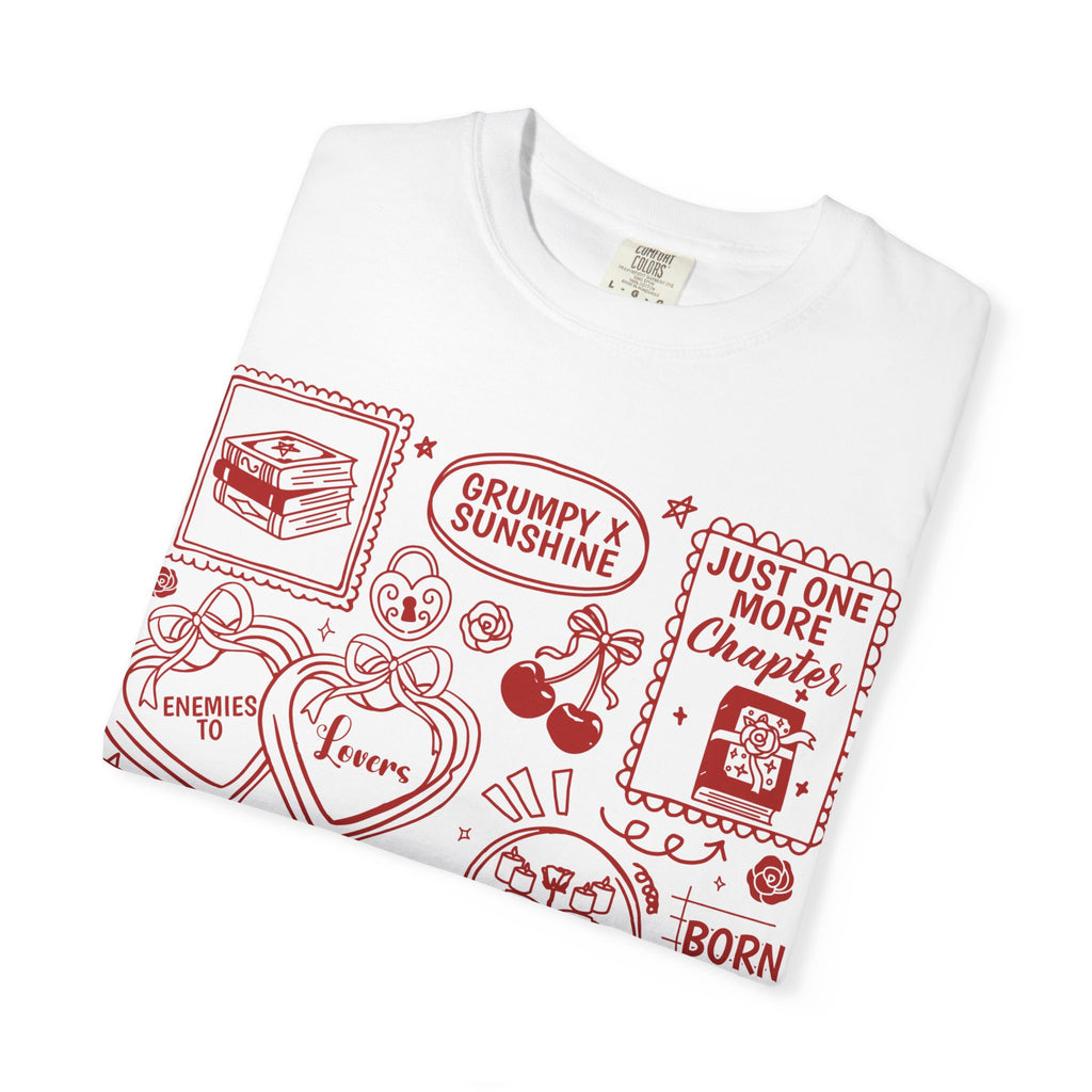 Book Trope T-Shirt