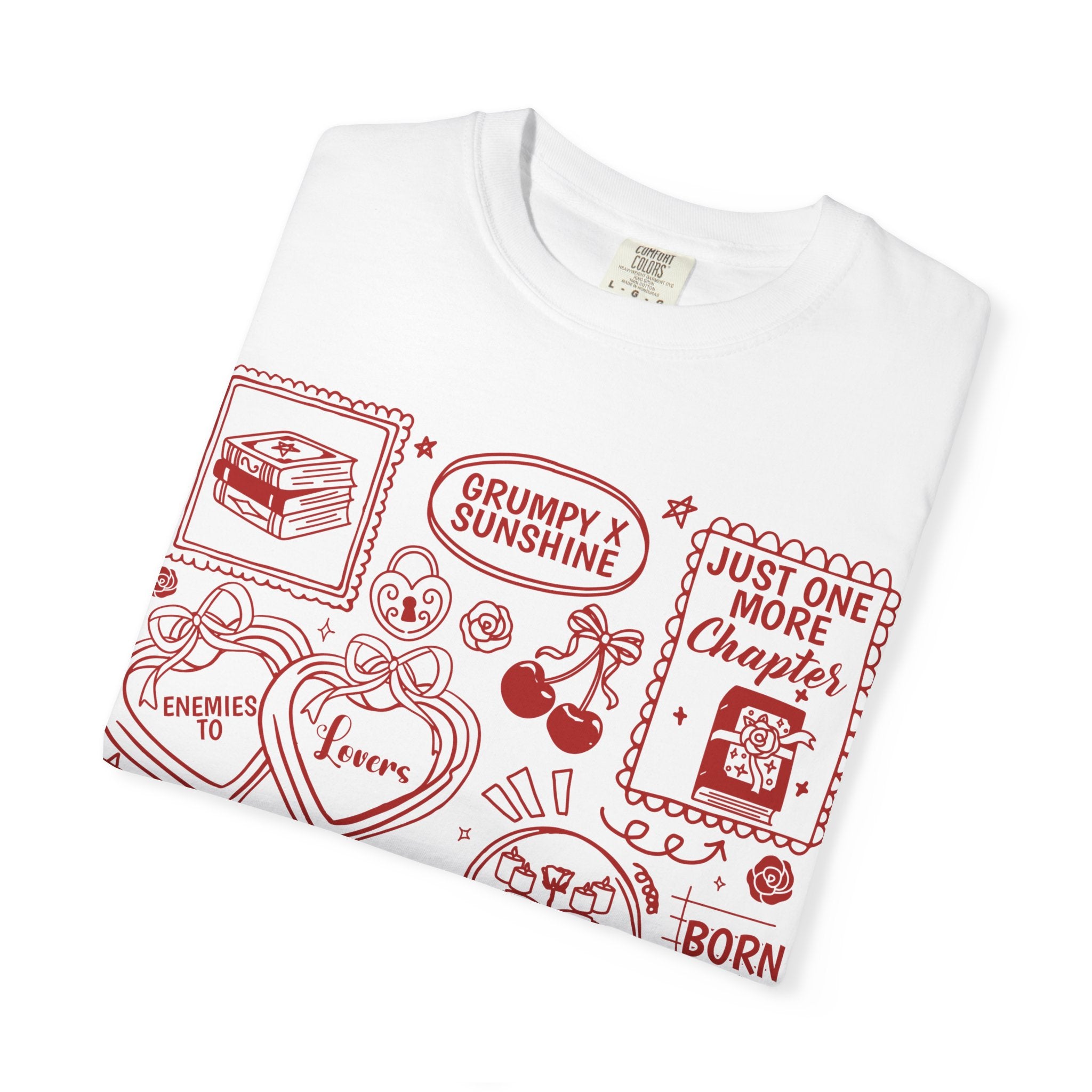 Book Trope T-Shirt
