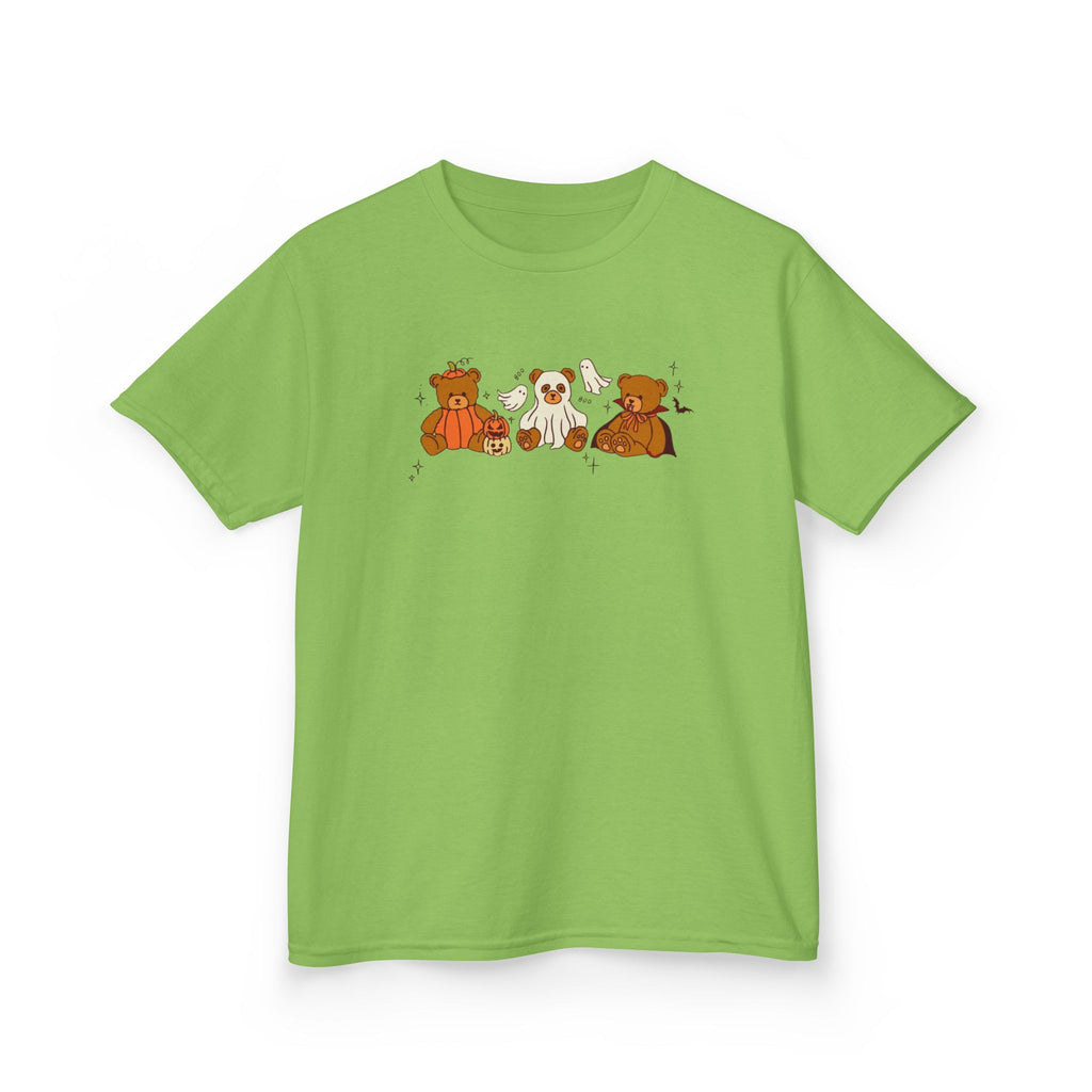 Adorable Bear Halloween Kids Tee