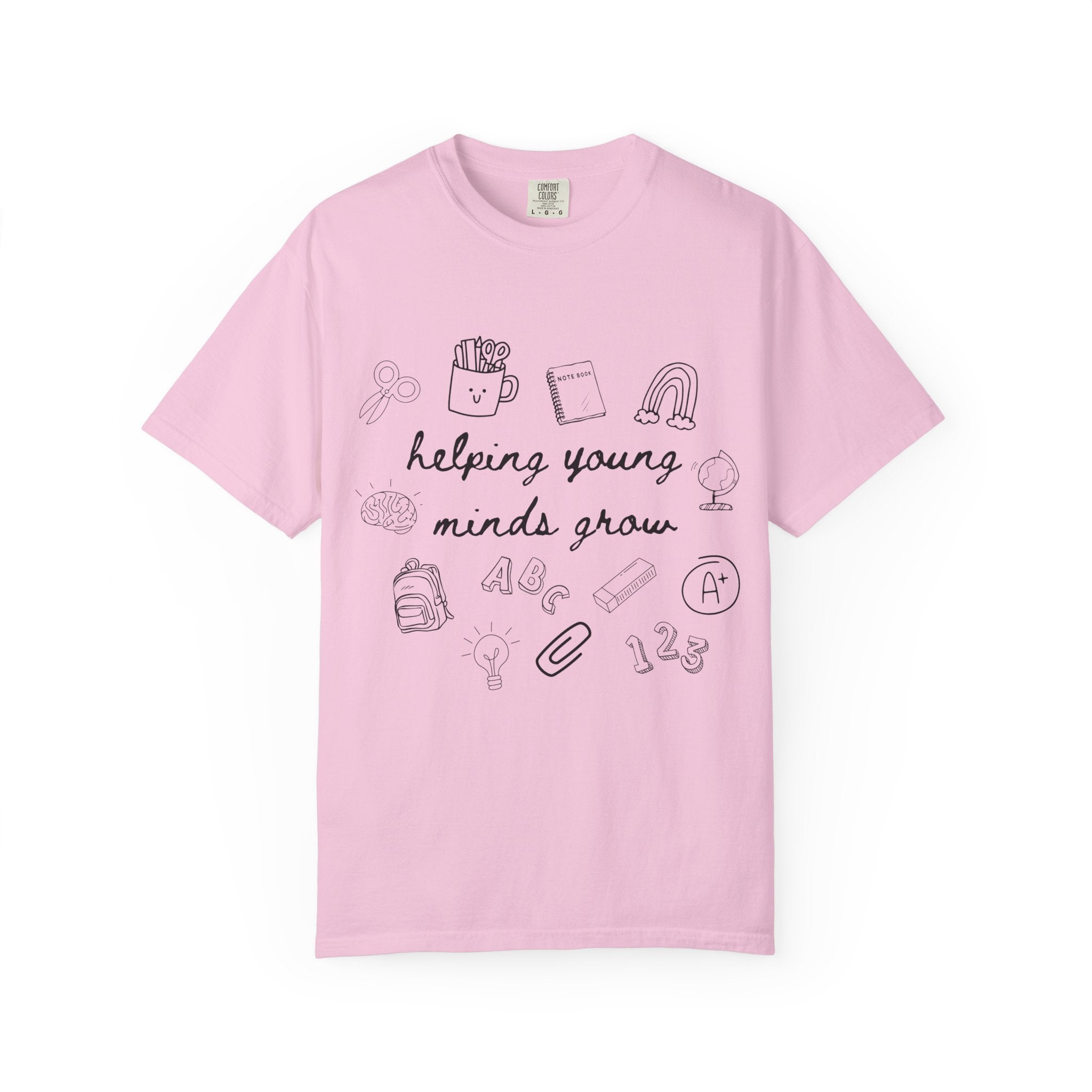 Helping Young Minds Grow T-Shirt