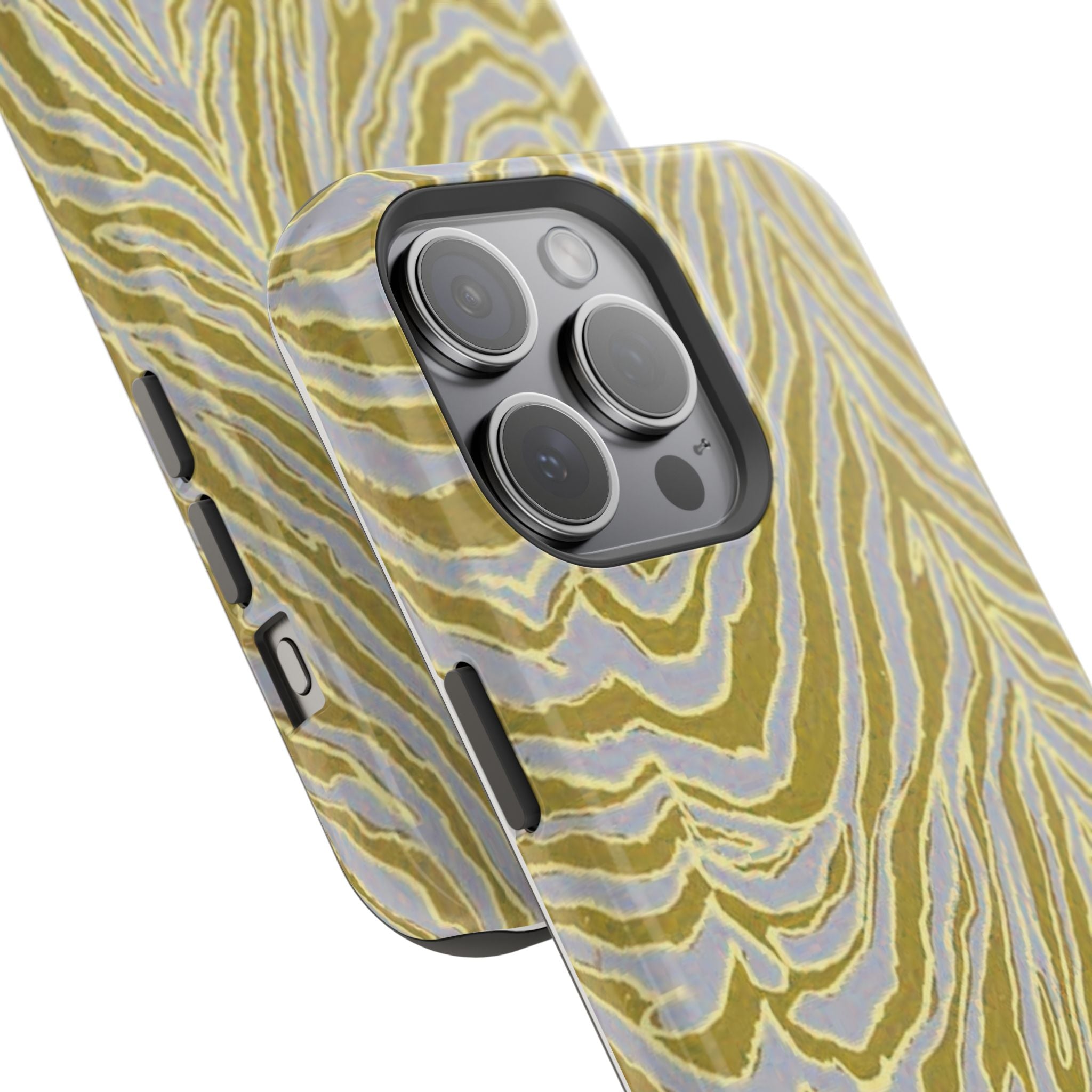 Lucky Zebra - Magnetic Impact-Resistant Cases