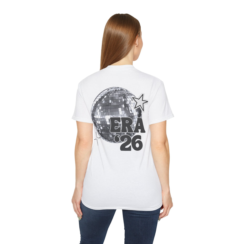 New Years 2026 Ultra Cotton Tee