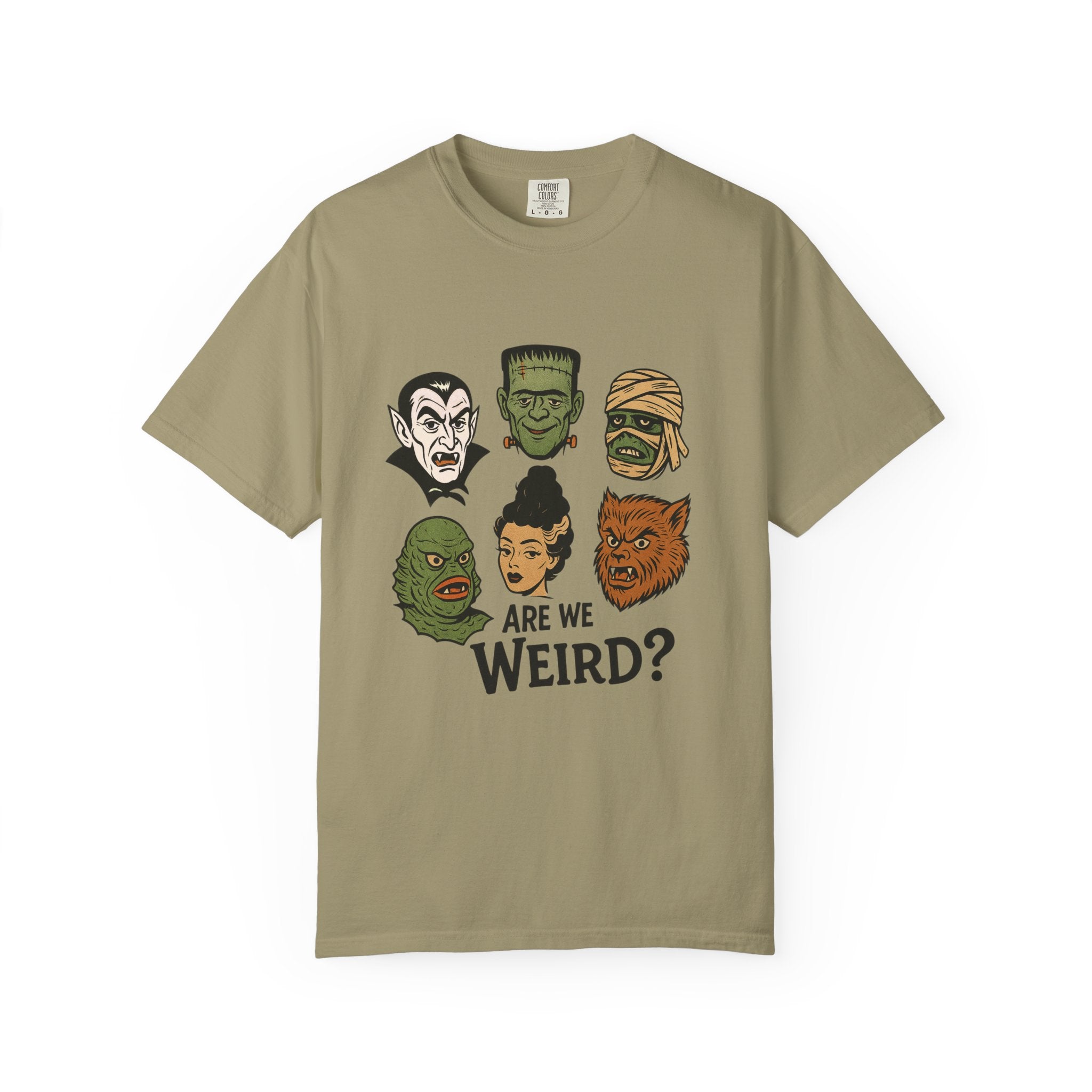 Weirdos Comfort T-Shirt