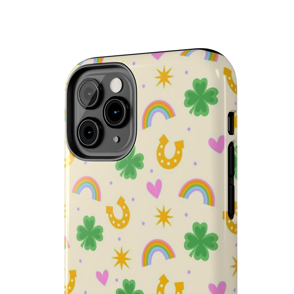 Lucky Charm 2 -Tough Phone Cases