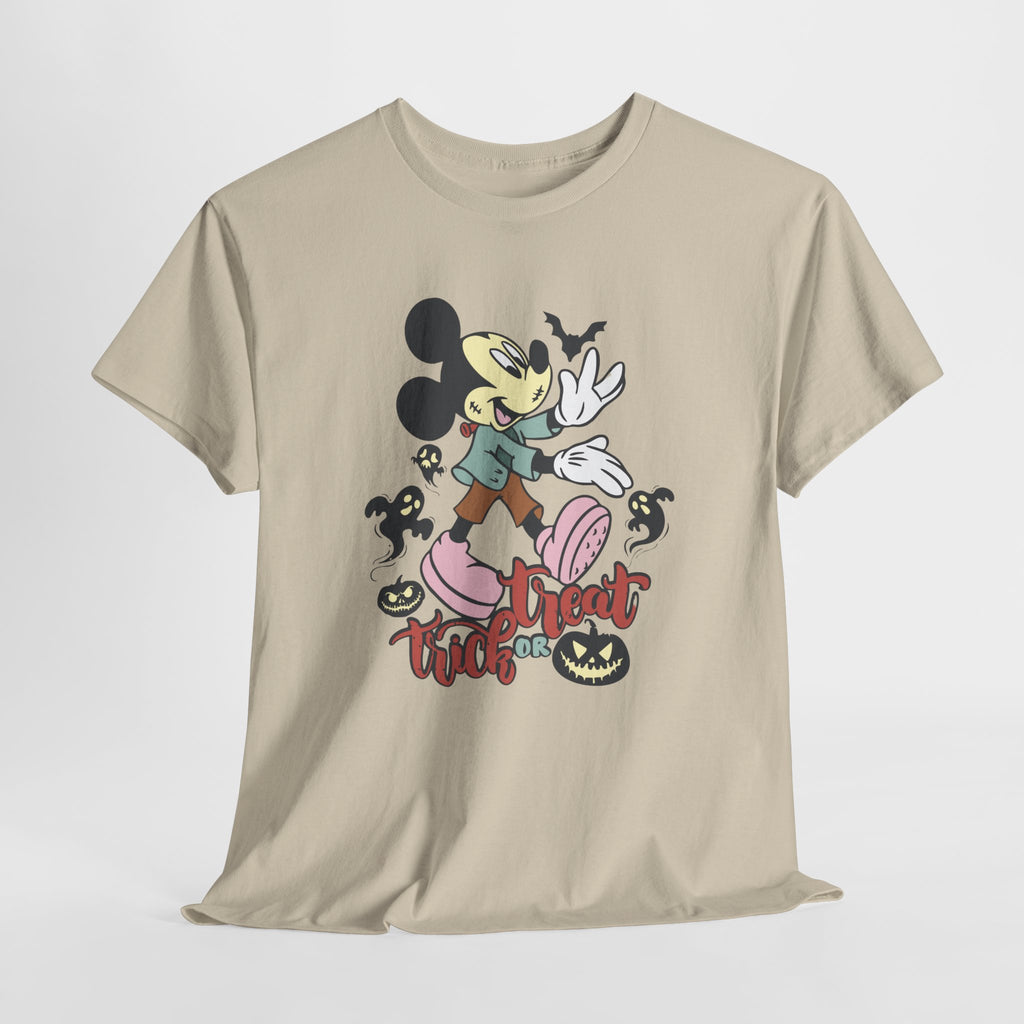 Mickey's Halloween Disney Graphic Tee
