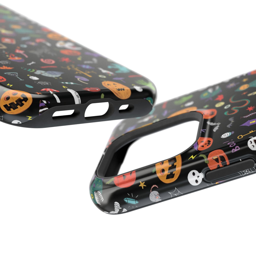 Halloween Charm Impact-Resistant Case