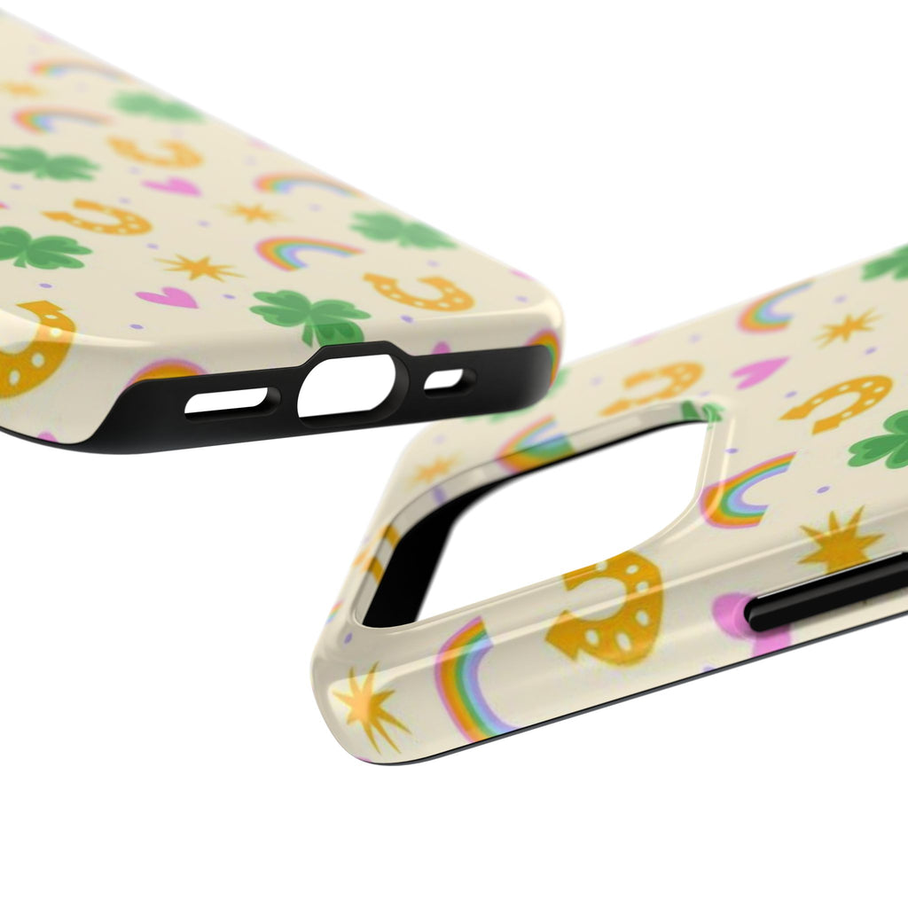 Lucky Charm 2 -Tough Phone Cases