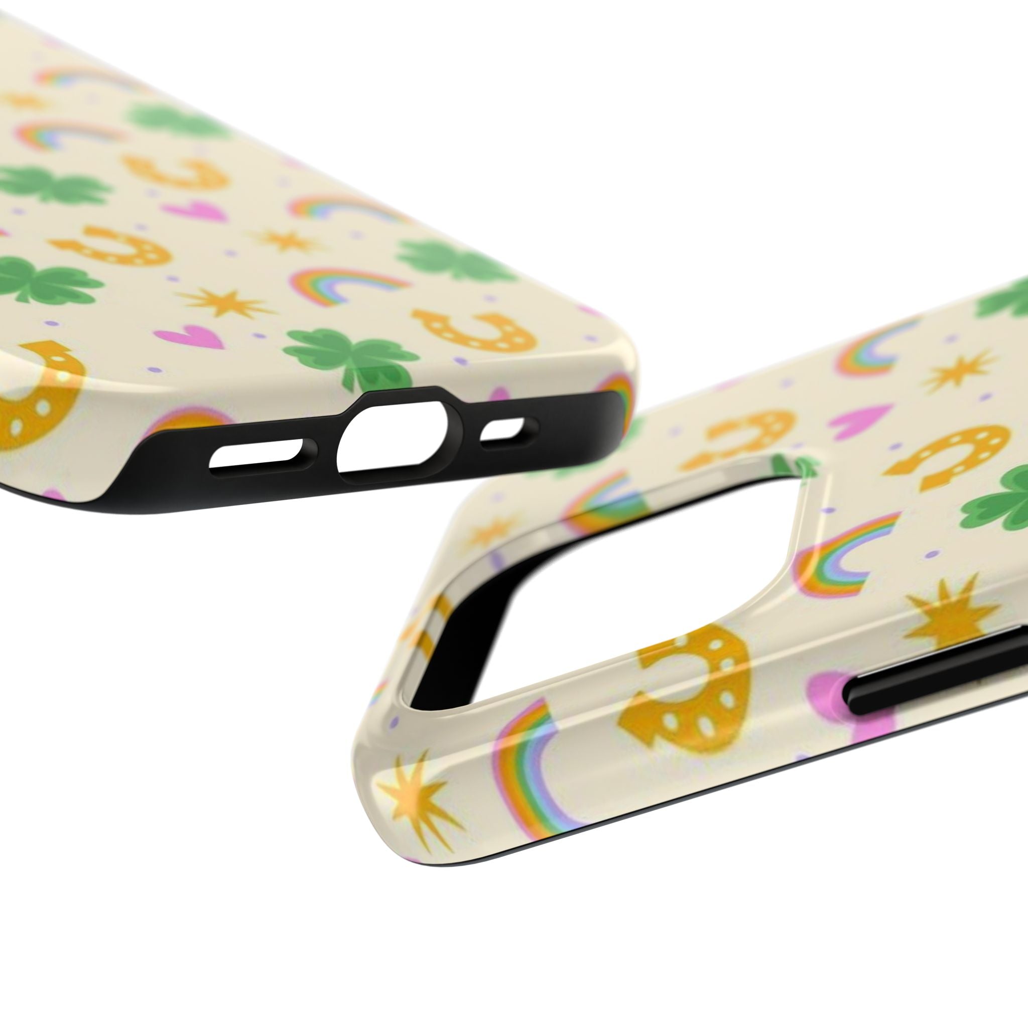 Lucky Charm 2 -Tough Phone Cases