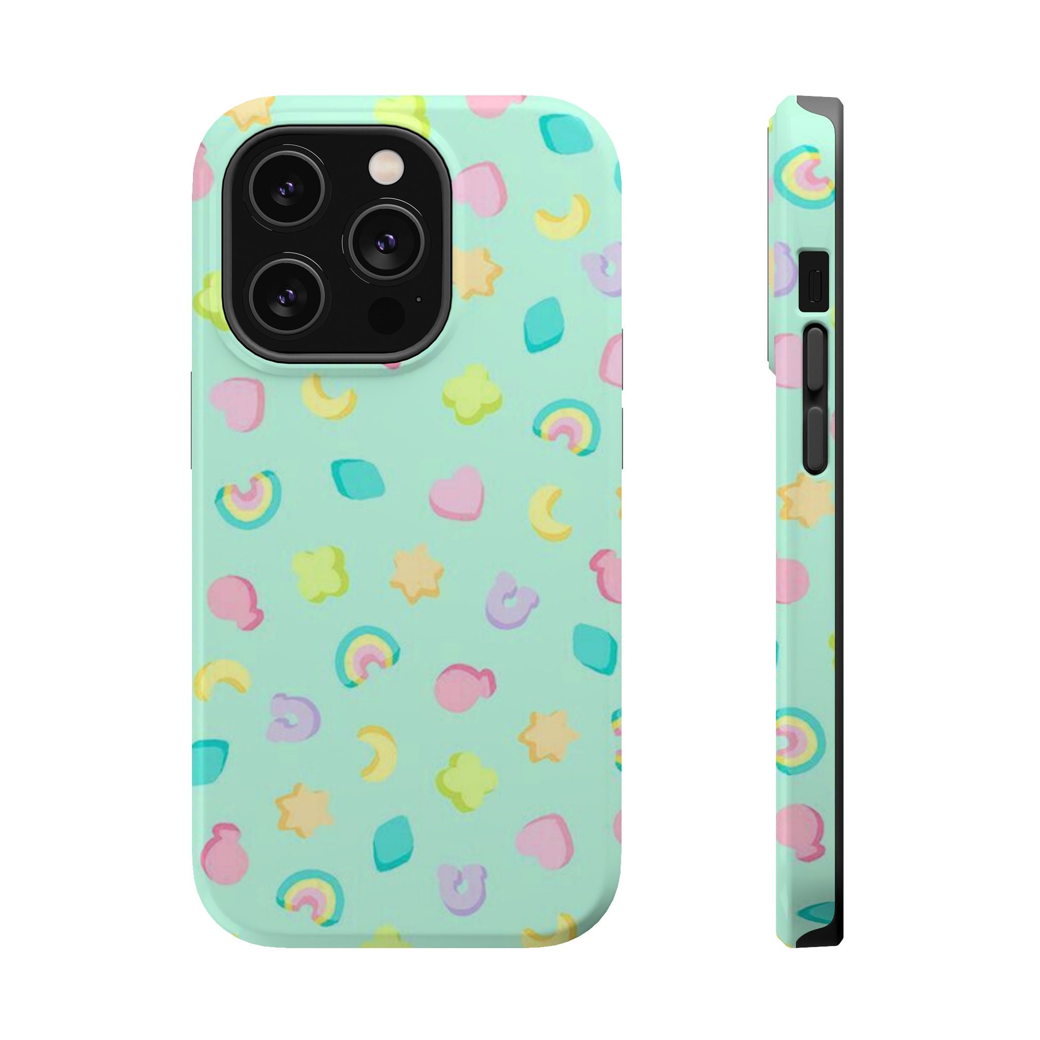 Lucky Charm - Magnetic Impact-Resistant Cases