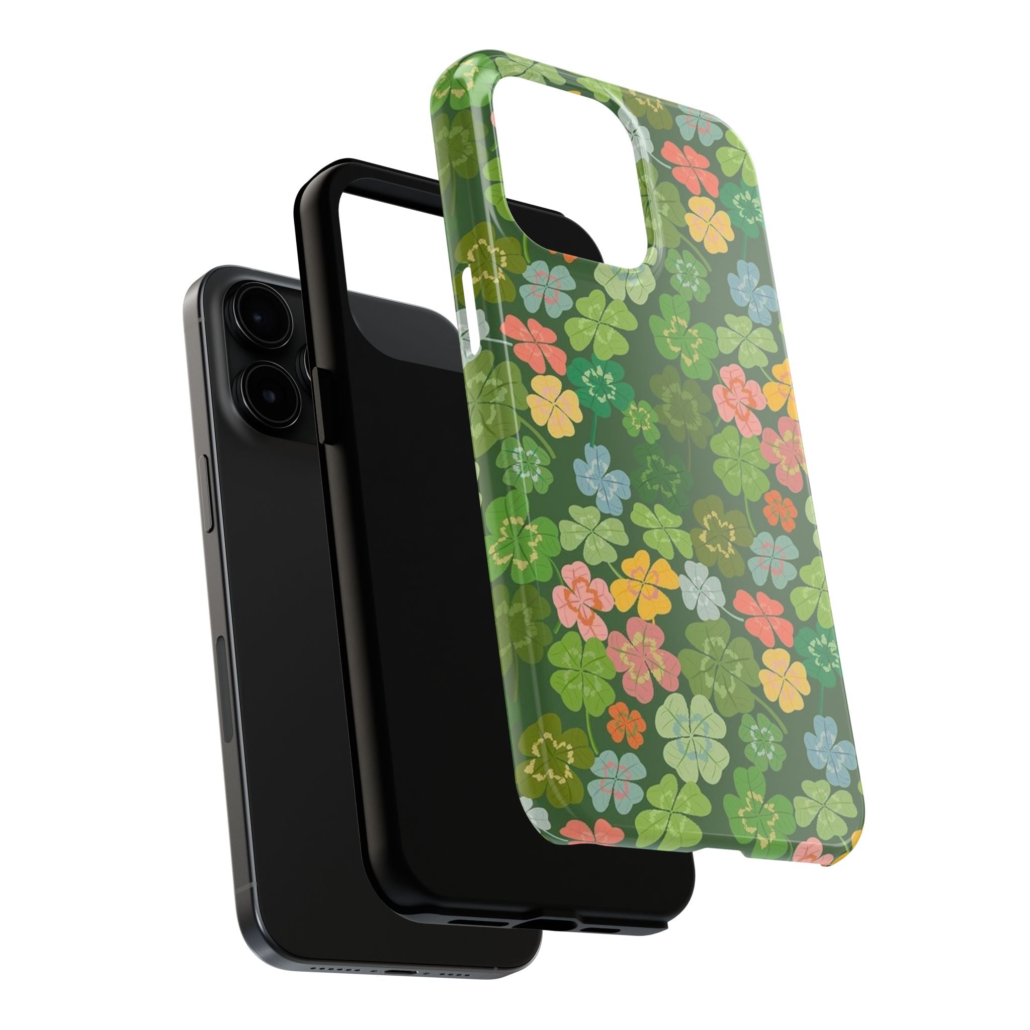 Clover - Tough Phone Cases