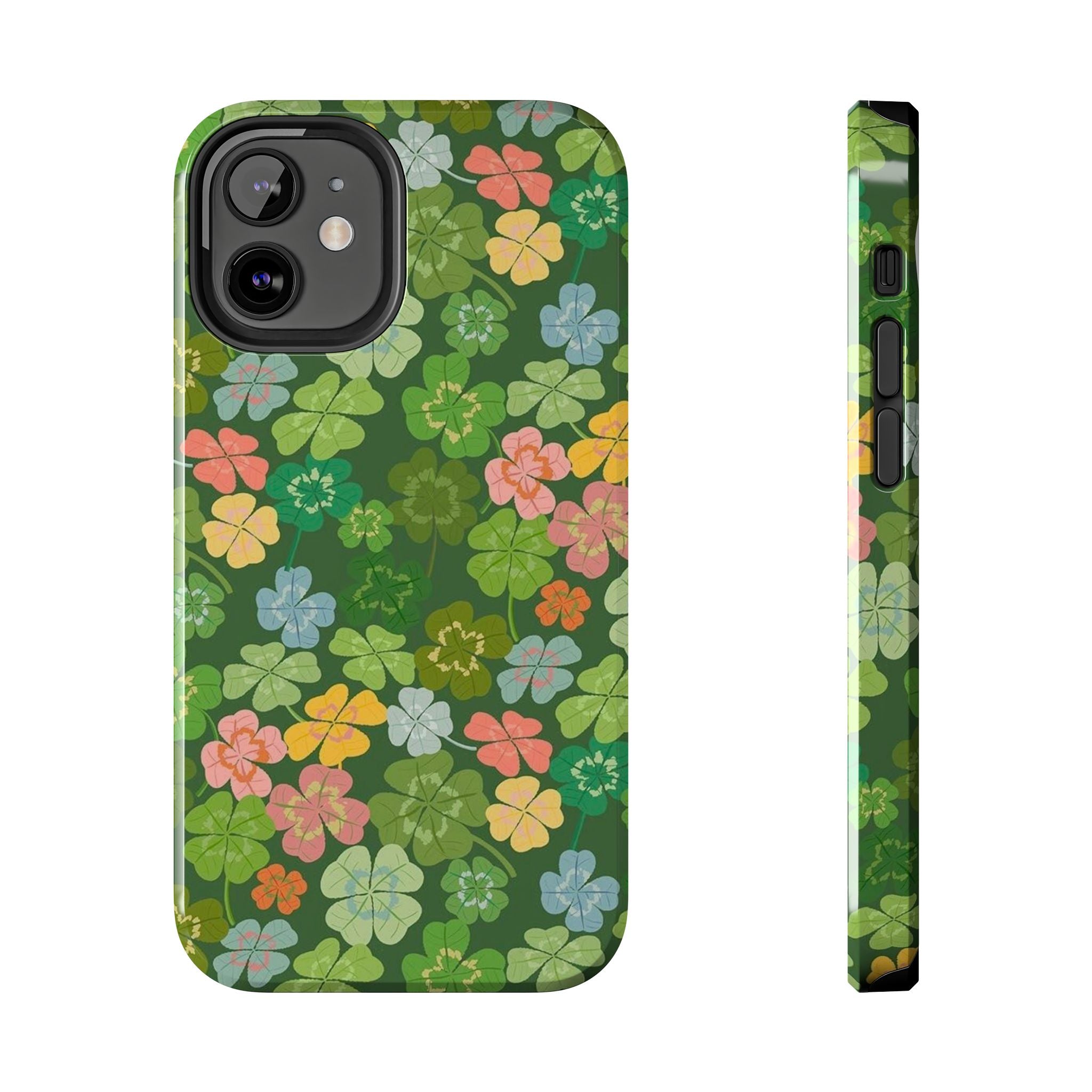 Clover - Tough Phone Cases