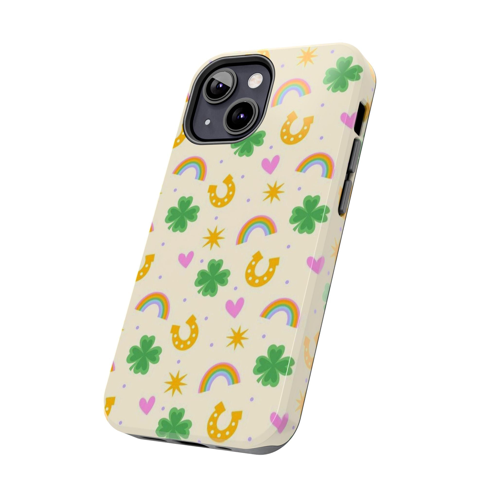 Lucky Charm 2 -Tough Phone Cases