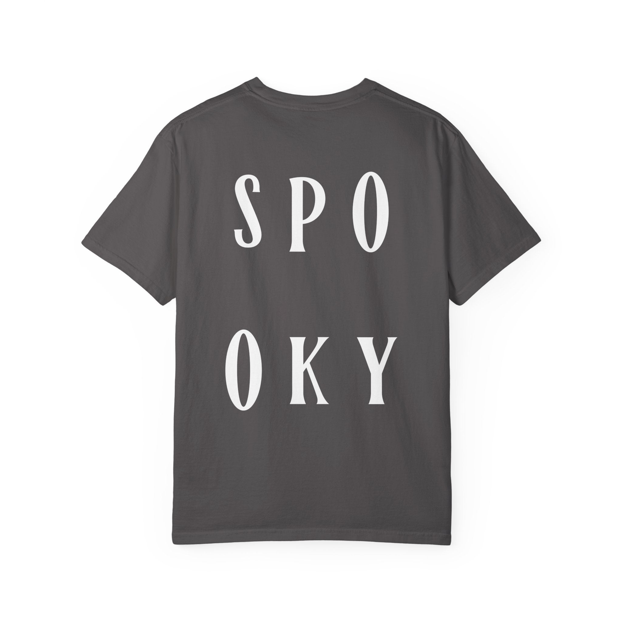 Spooky Cherry Skull T-Shirt