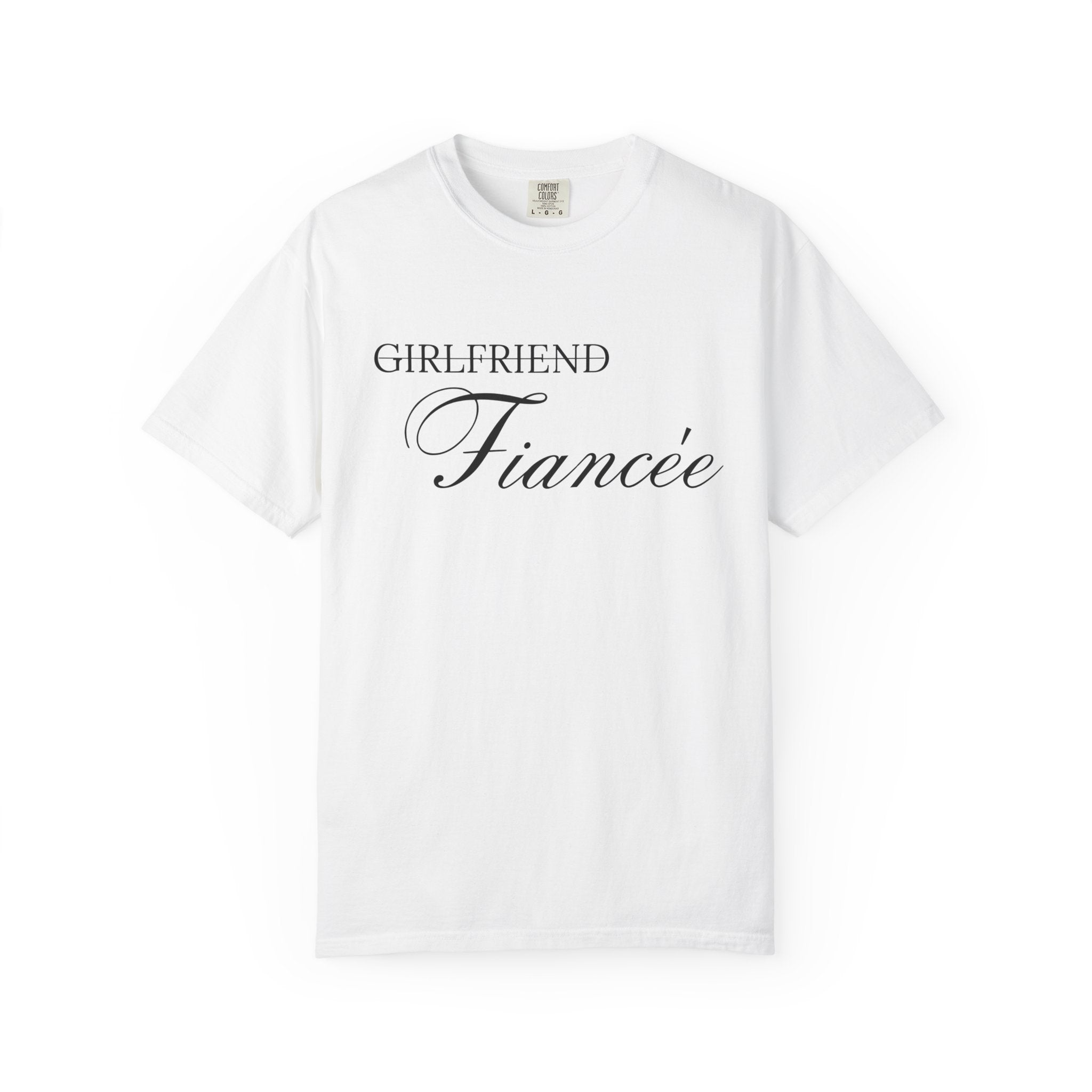 Fiancee T-Shirt