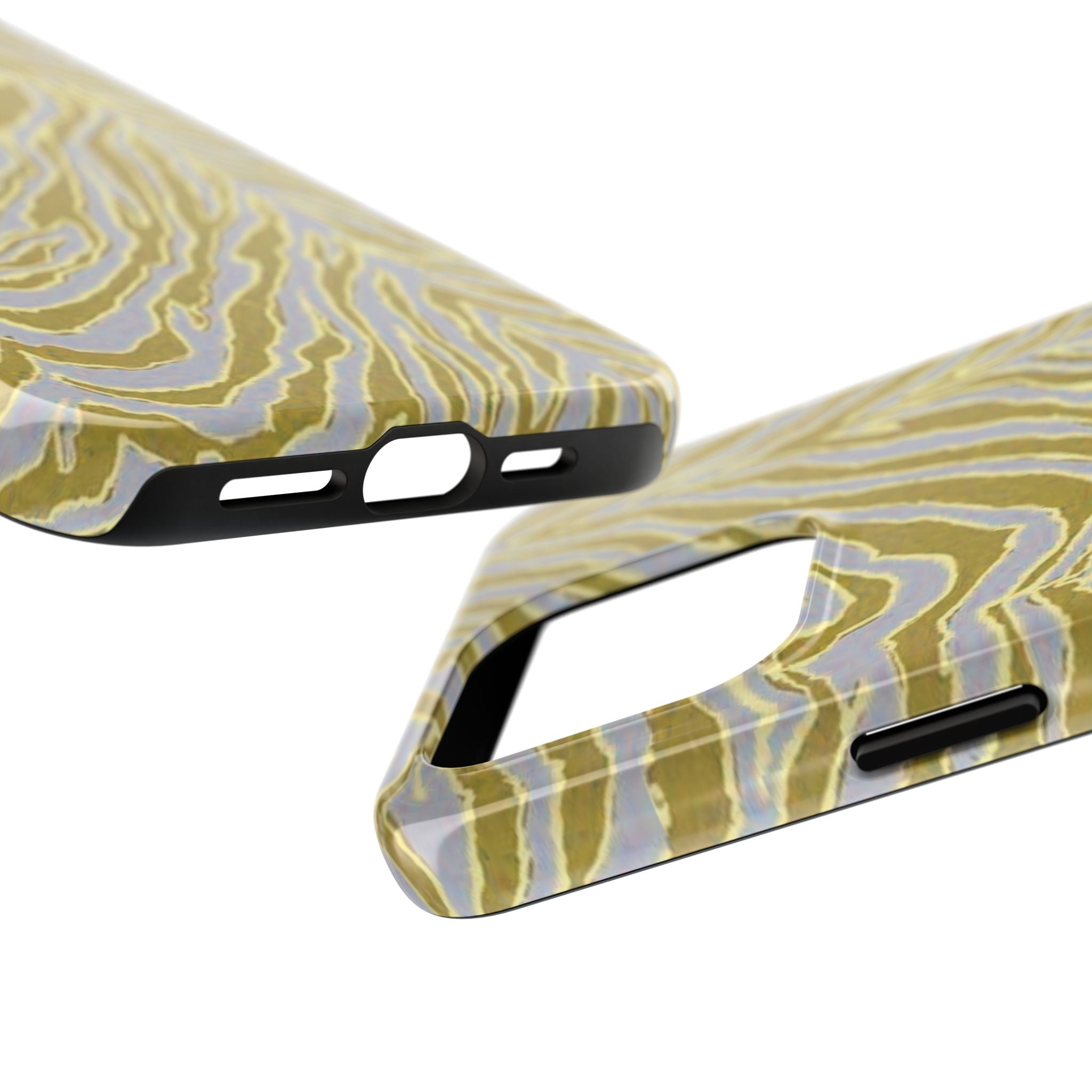 Lucky Zebra - Tough Phone Cases