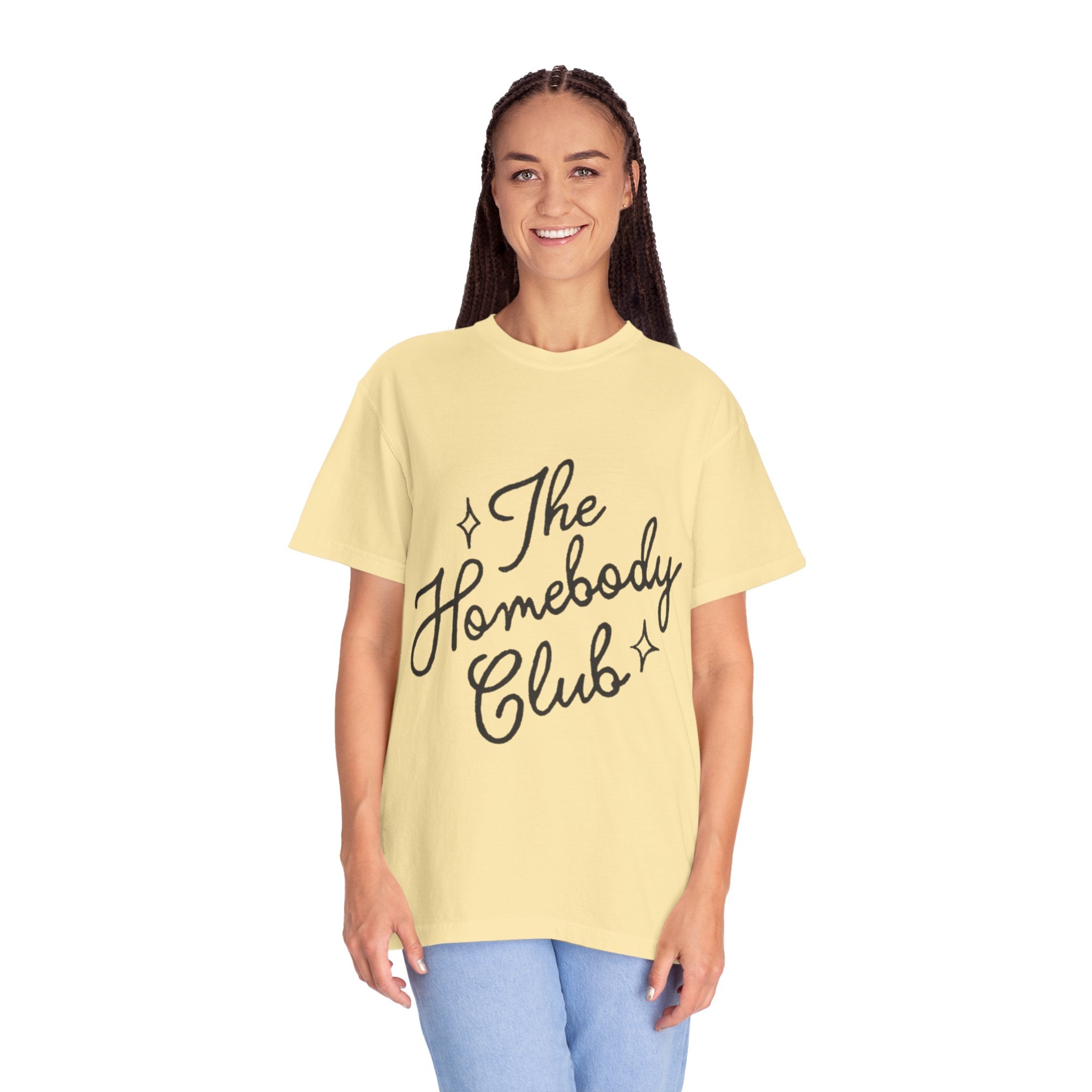 Homebody Club T-Shirt